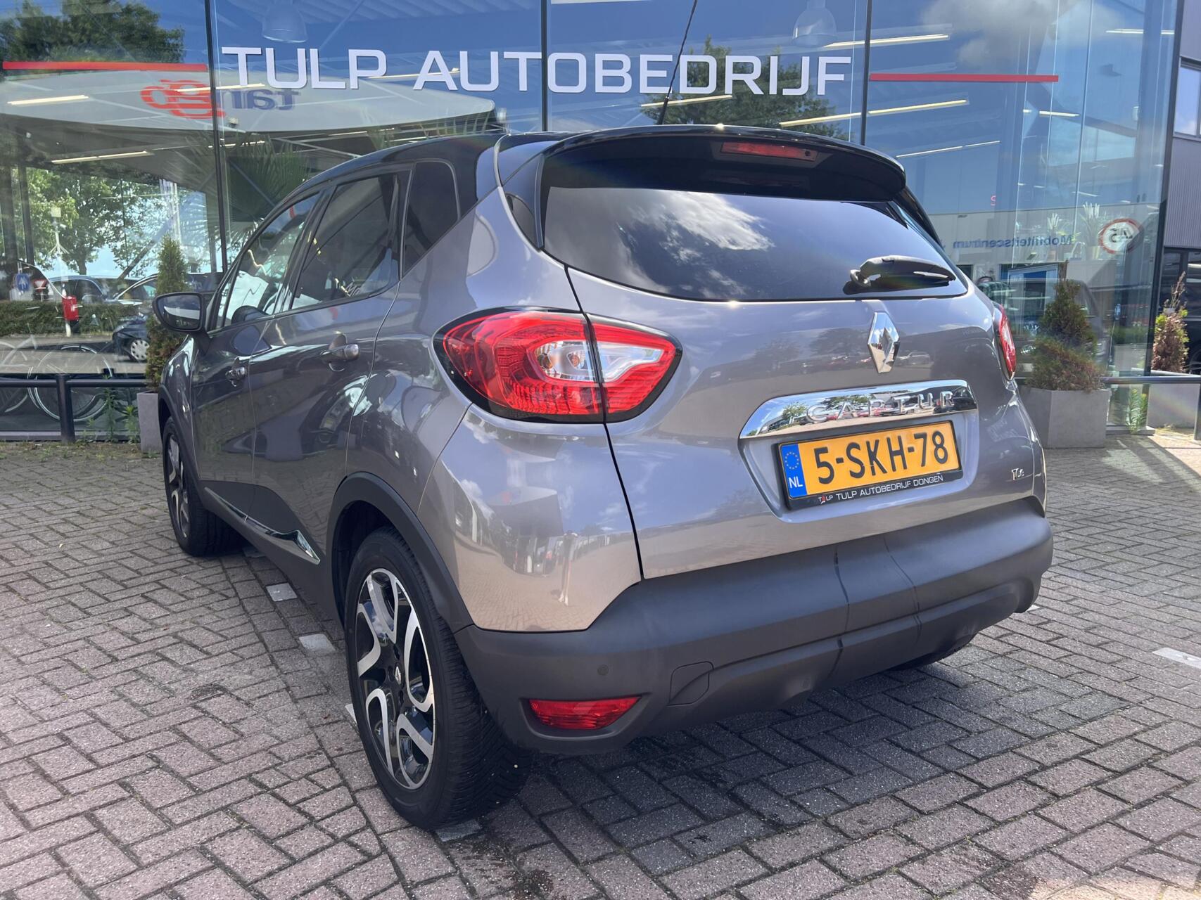 Foto van Renault Captur