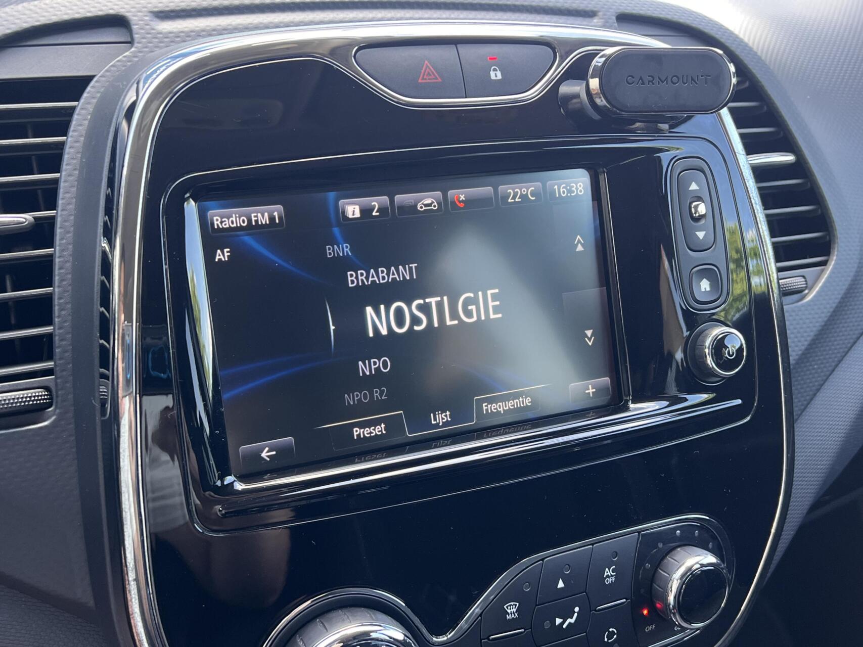 Foto van Renault Captur