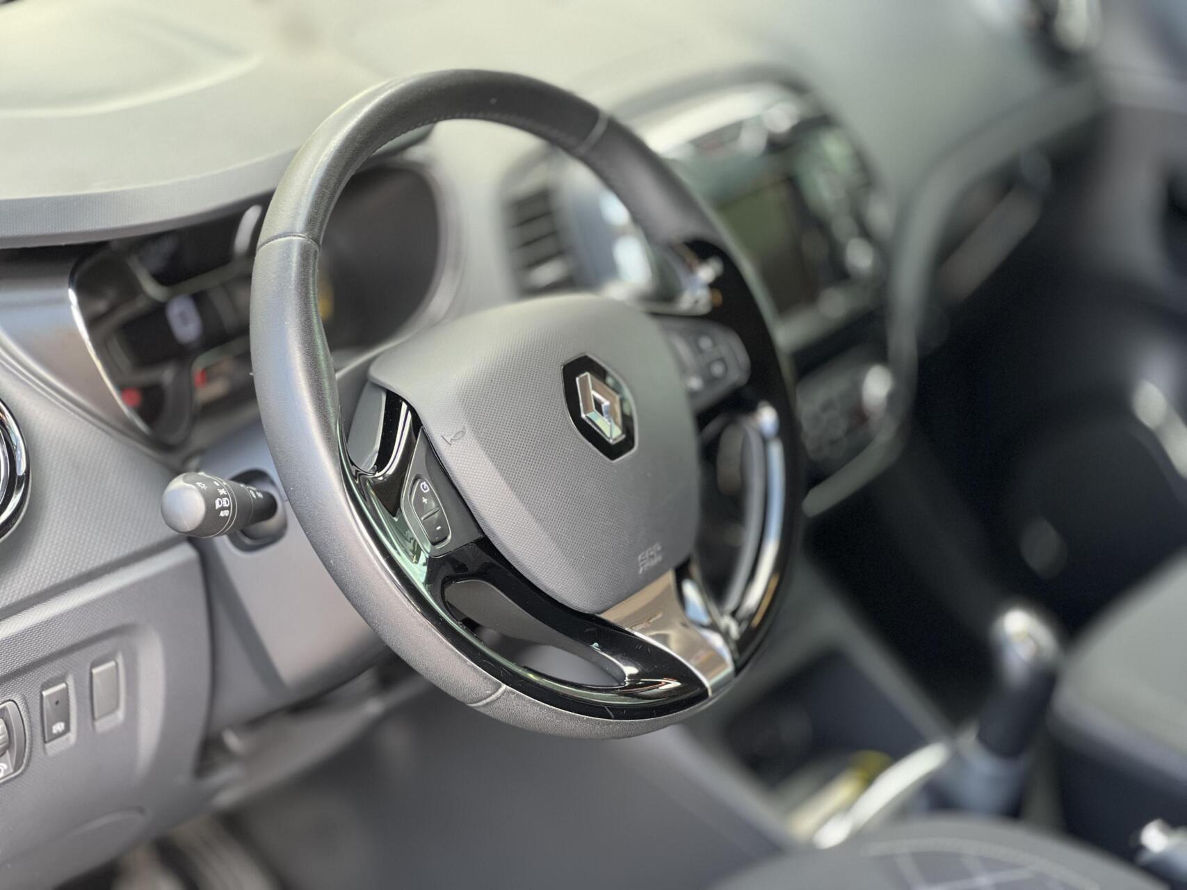 Foto van Renault Captur