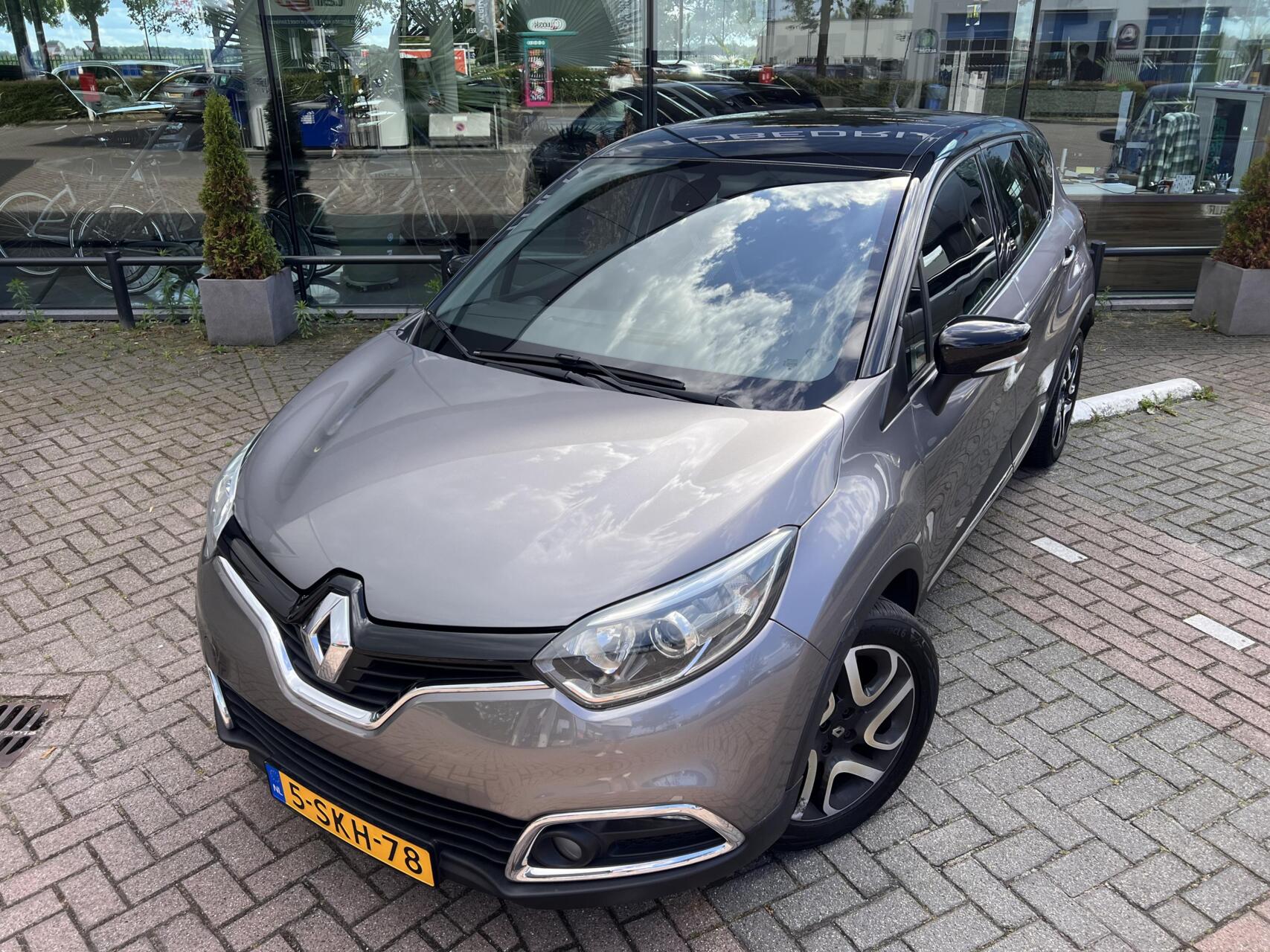 Foto van Renault Captur