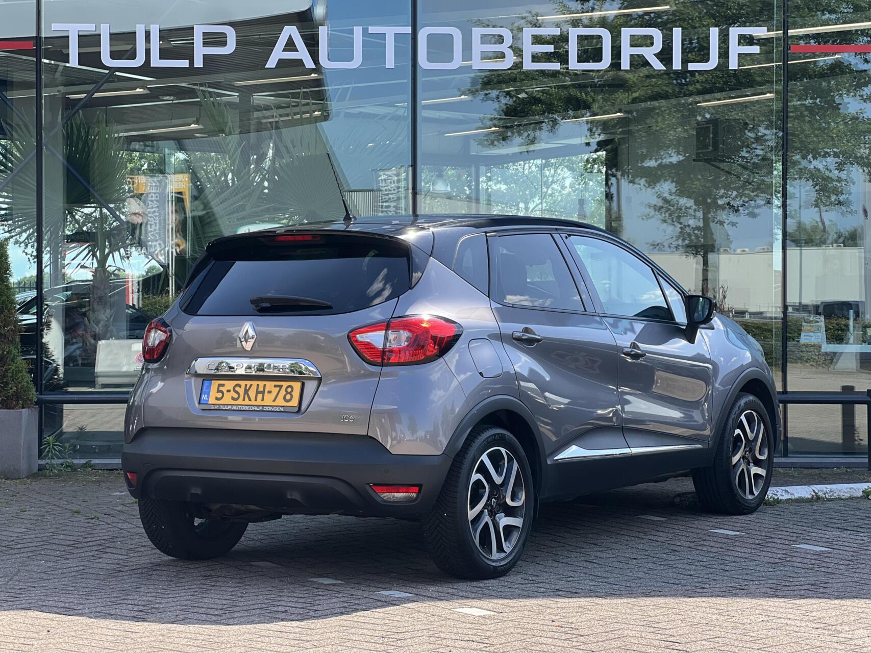 Foto van Renault Captur