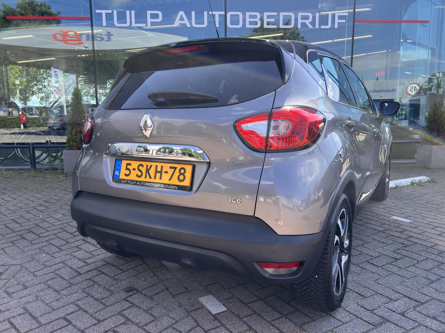 Foto van Renault Captur