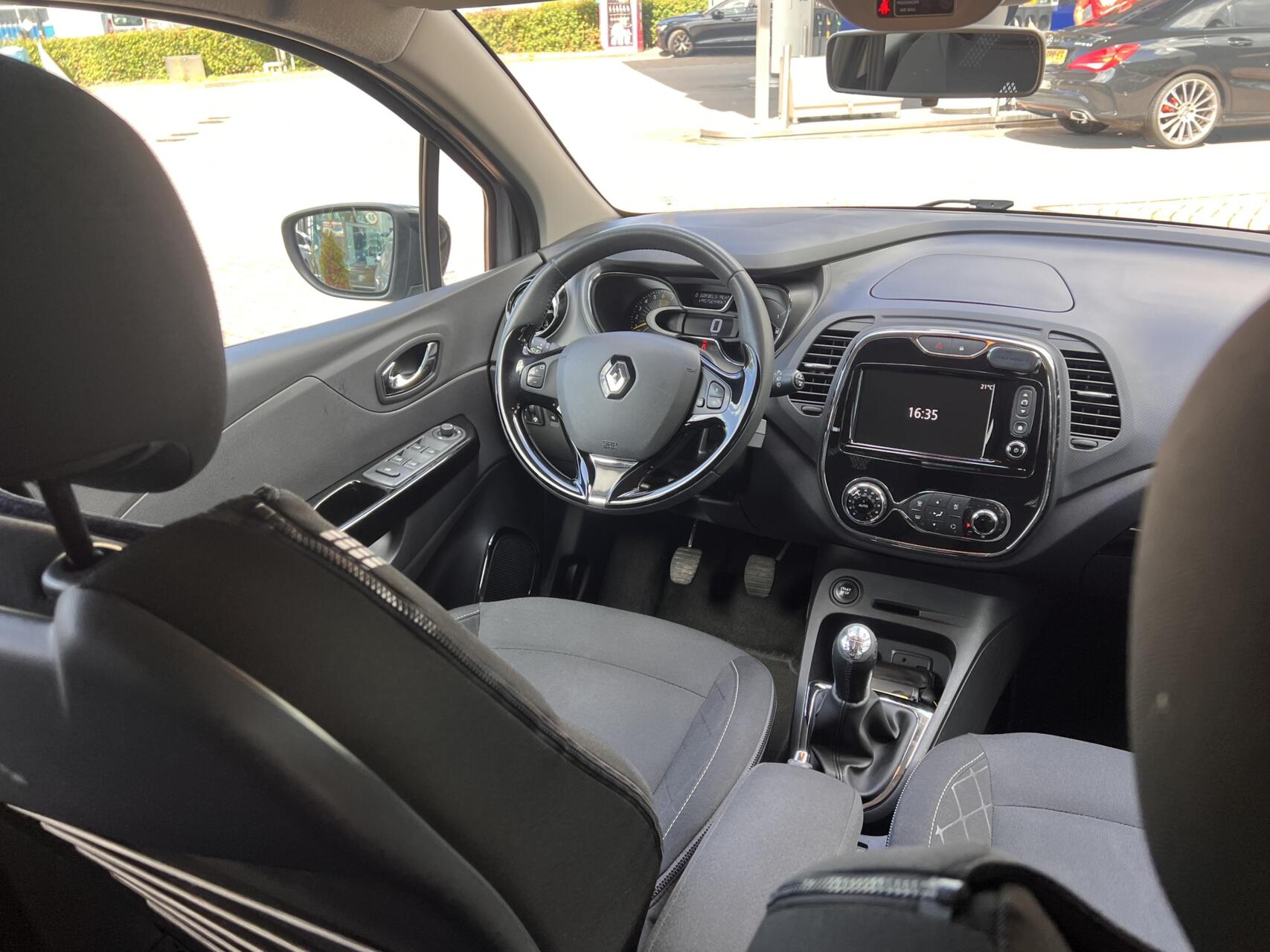 Foto van Renault Captur