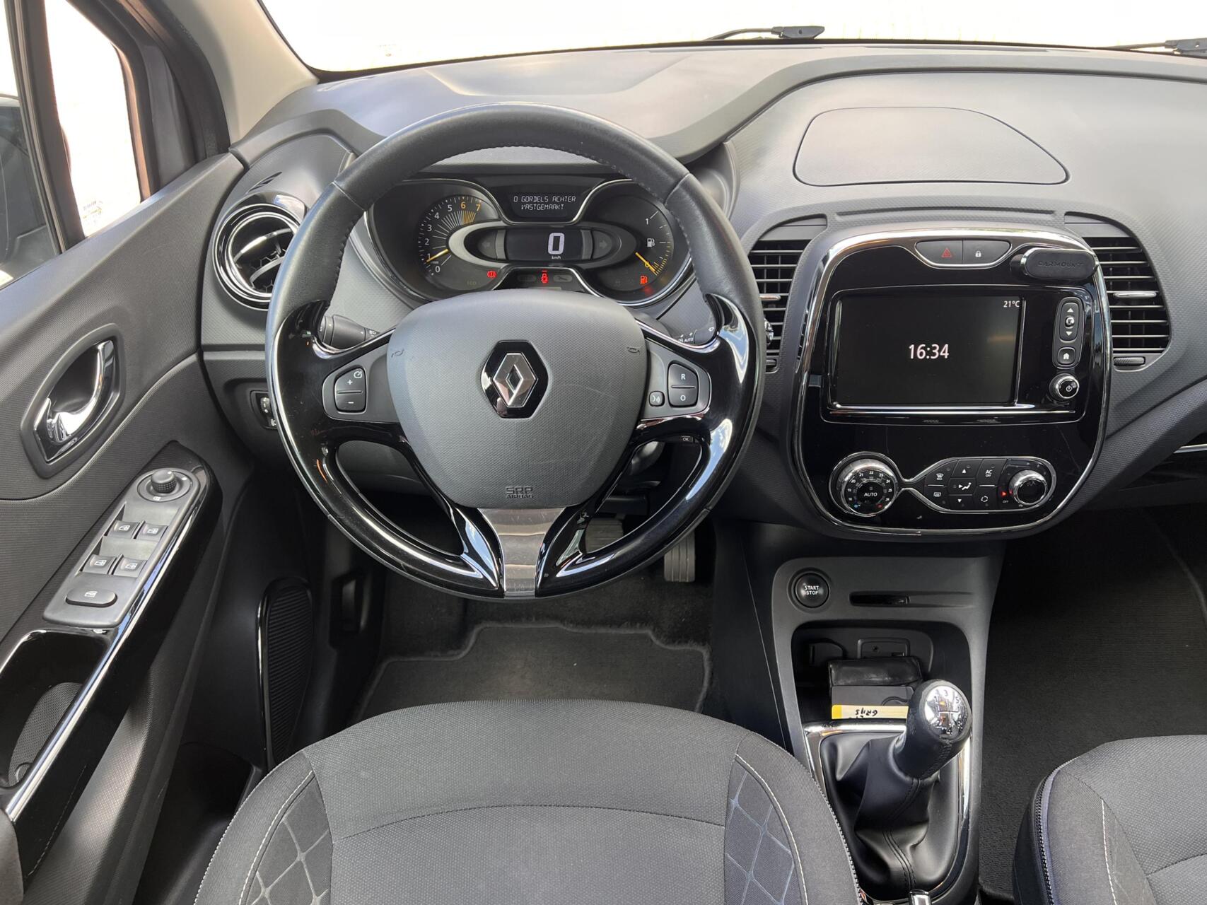Foto van Renault Captur