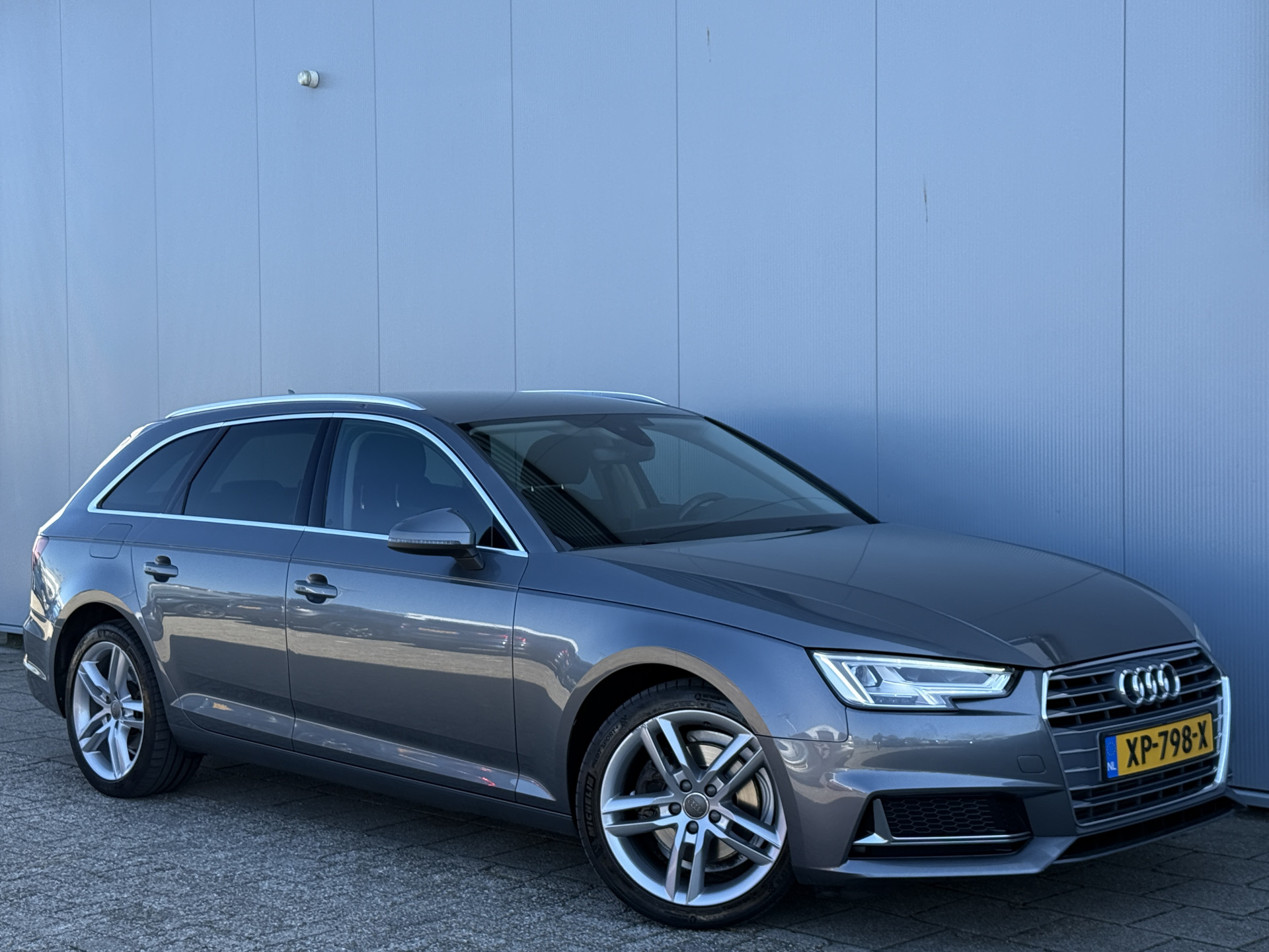 Foto van Audi A4 Avant
