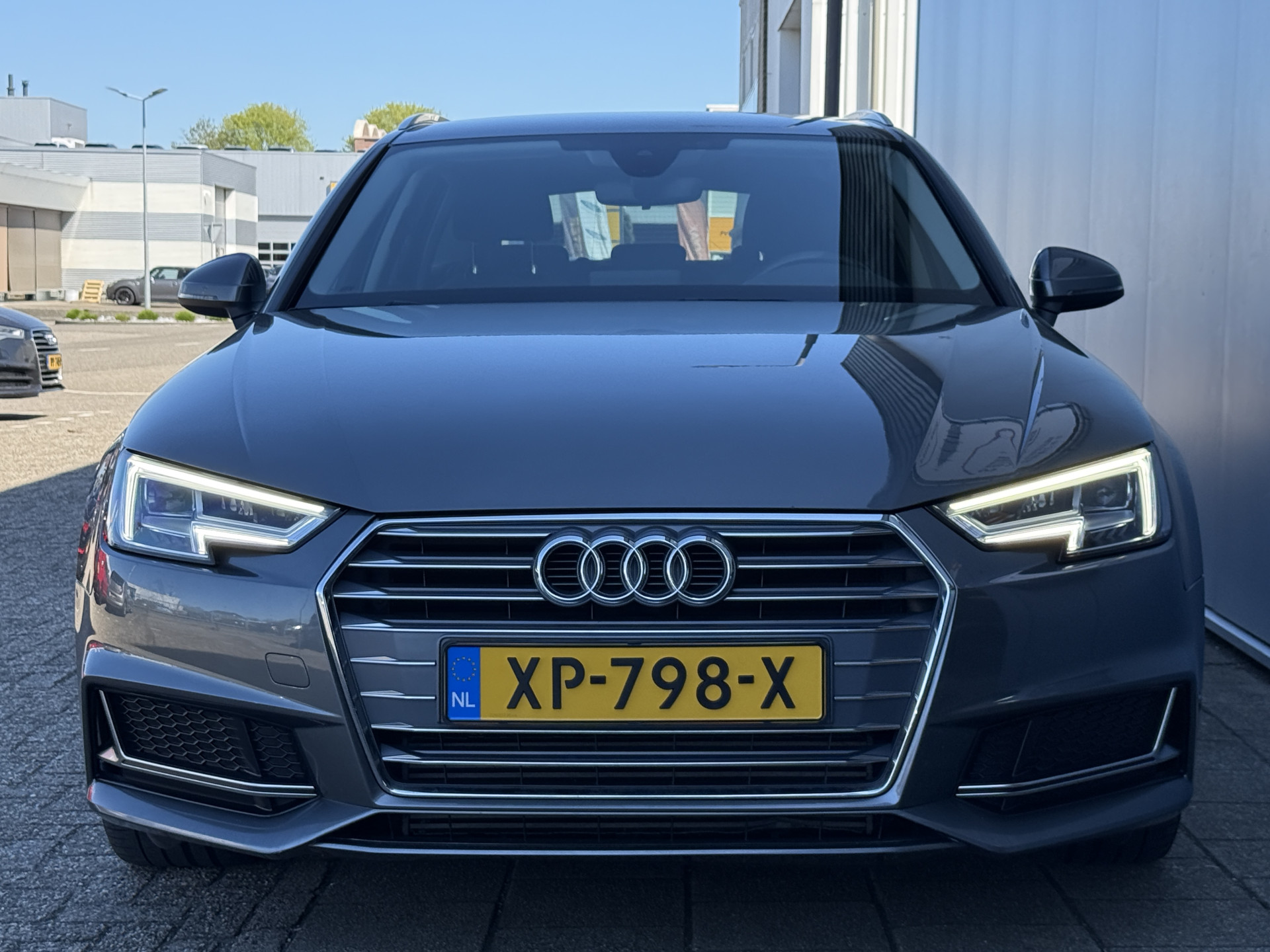 Foto van Audi A4 Avant