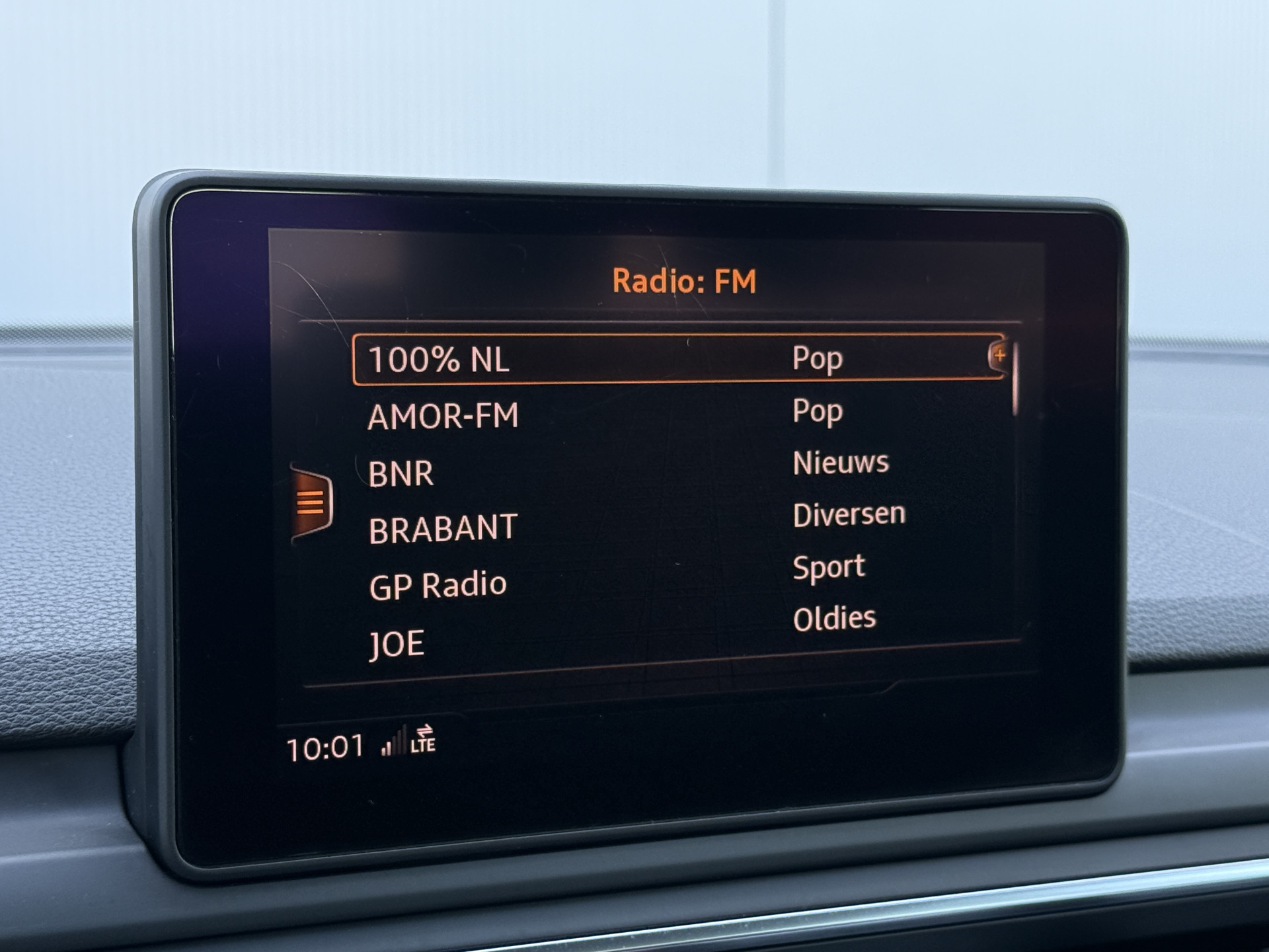 Foto van Audi A4 Avant