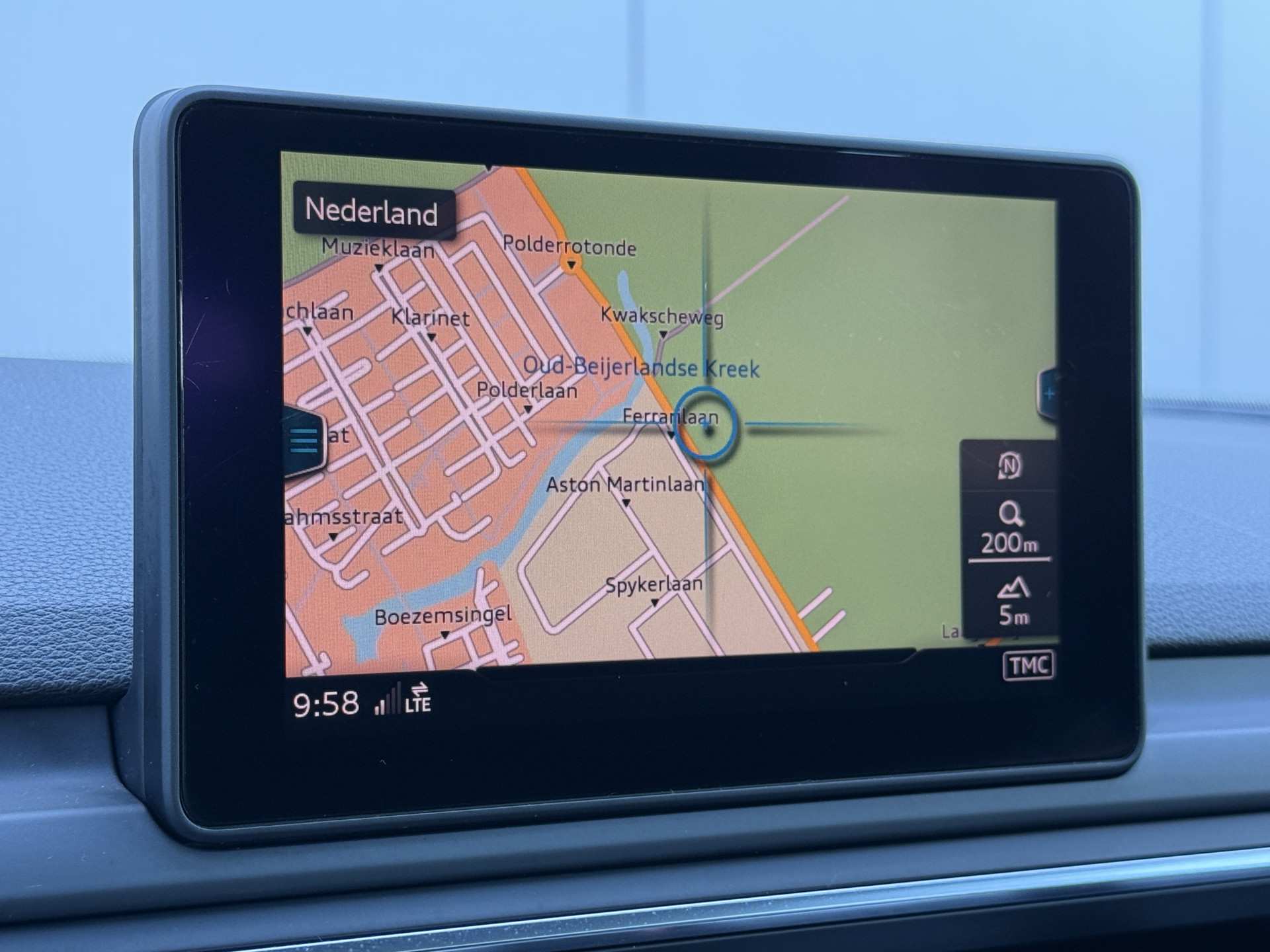 Foto van Audi A4 Avant