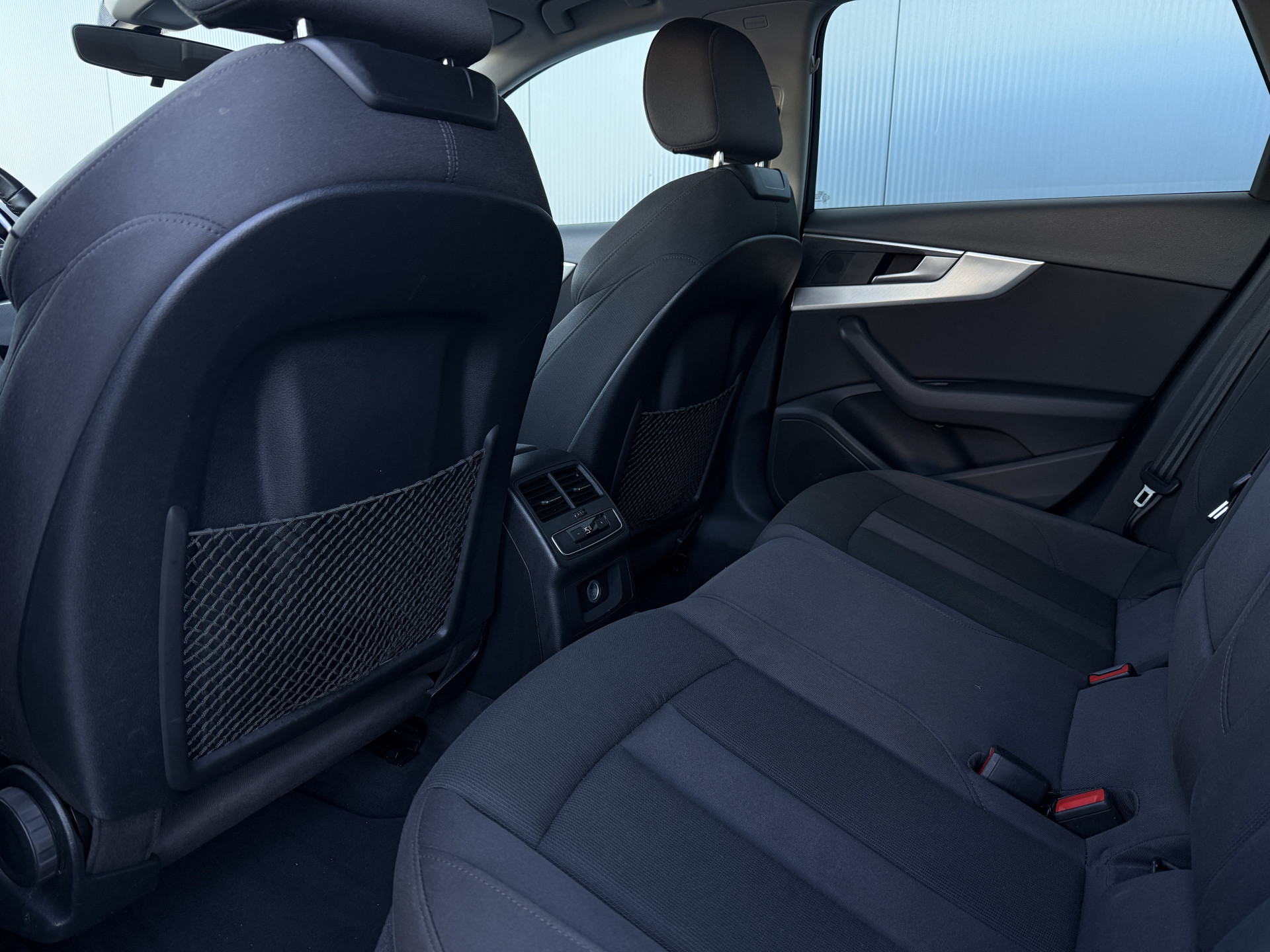 Foto van Audi A4 Avant