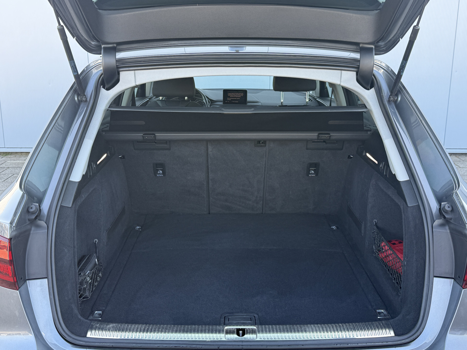 Foto van Audi A4 Avant