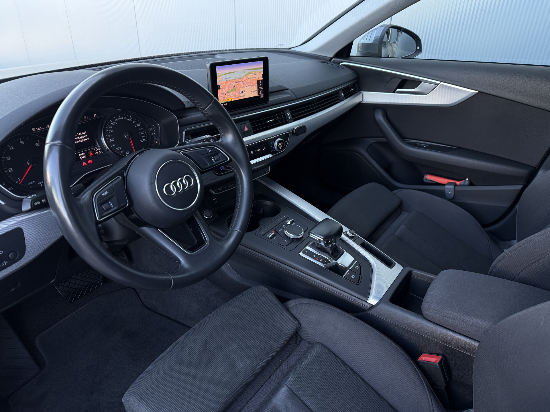 Foto van Audi A4 Avant
