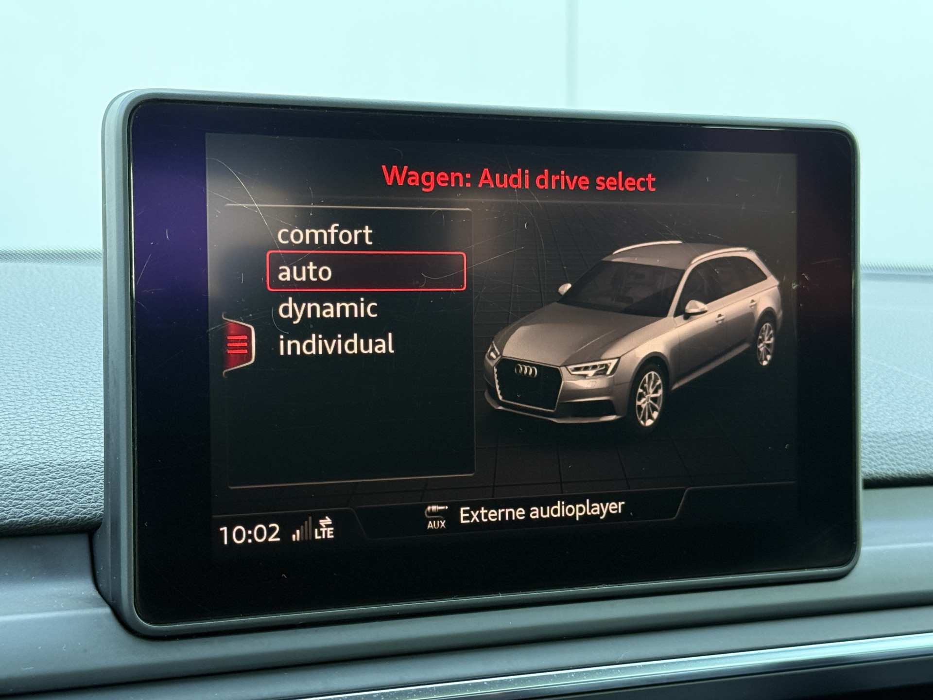 Foto van Audi A4 Avant