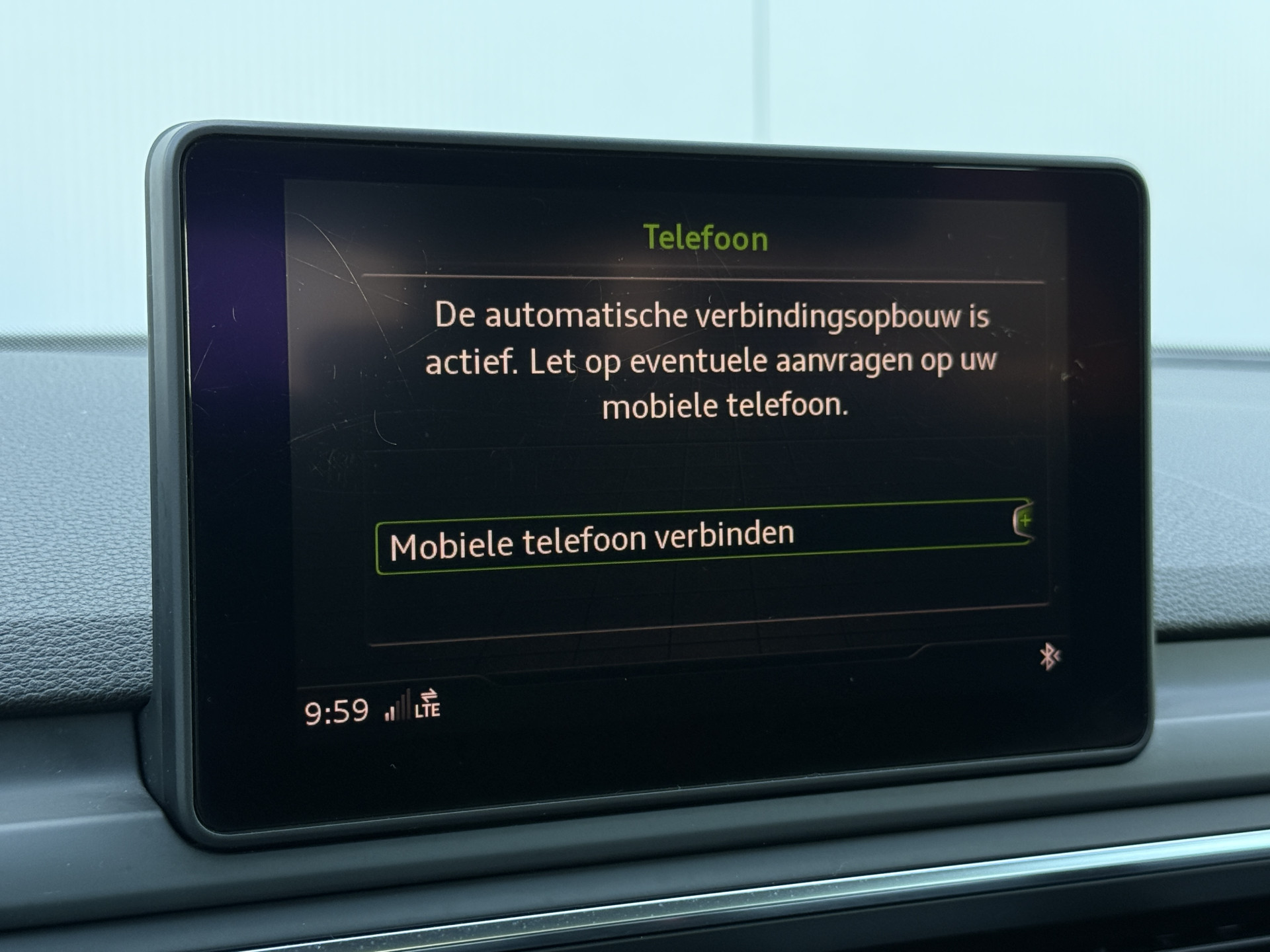 Foto van Audi A4 Avant