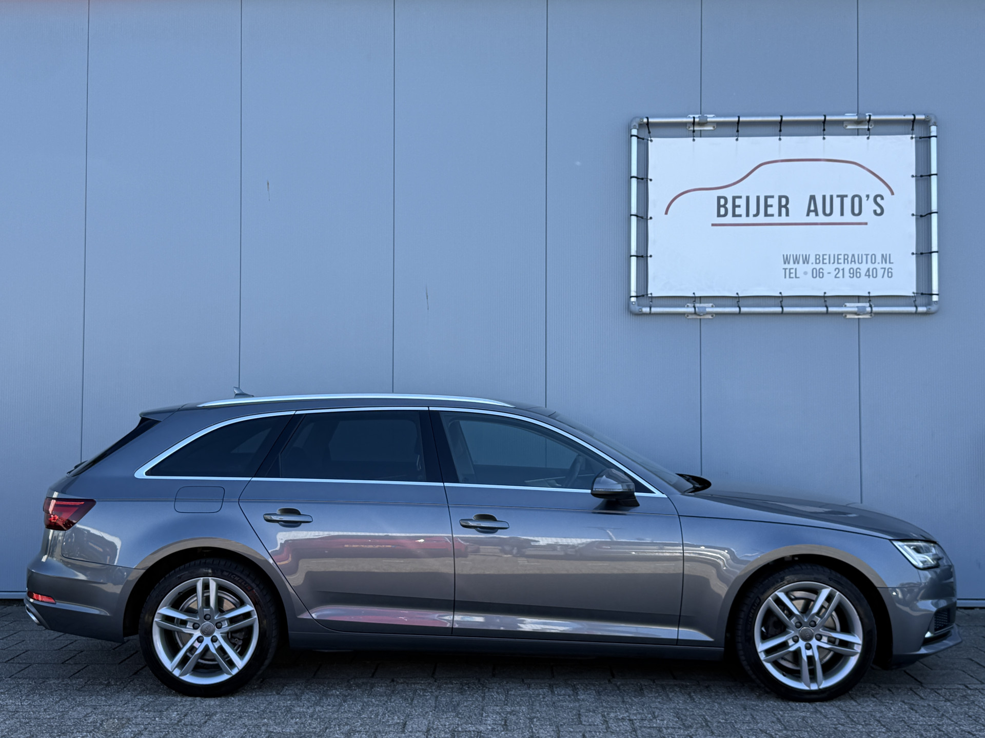 Foto van Audi A4 Avant