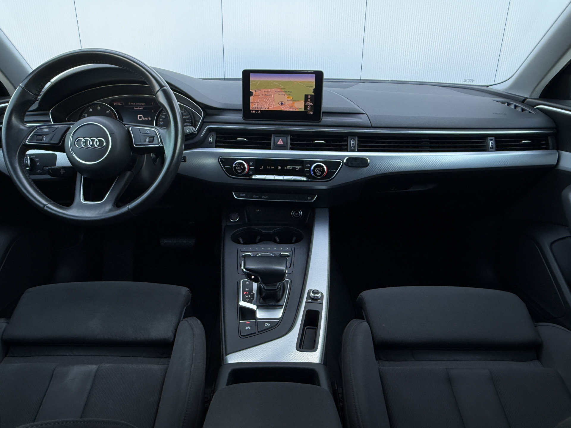 Foto van Audi A4 Avant