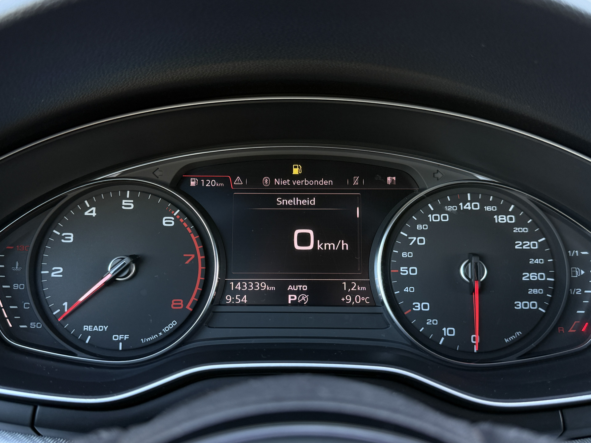 Foto van Audi A4 Avant