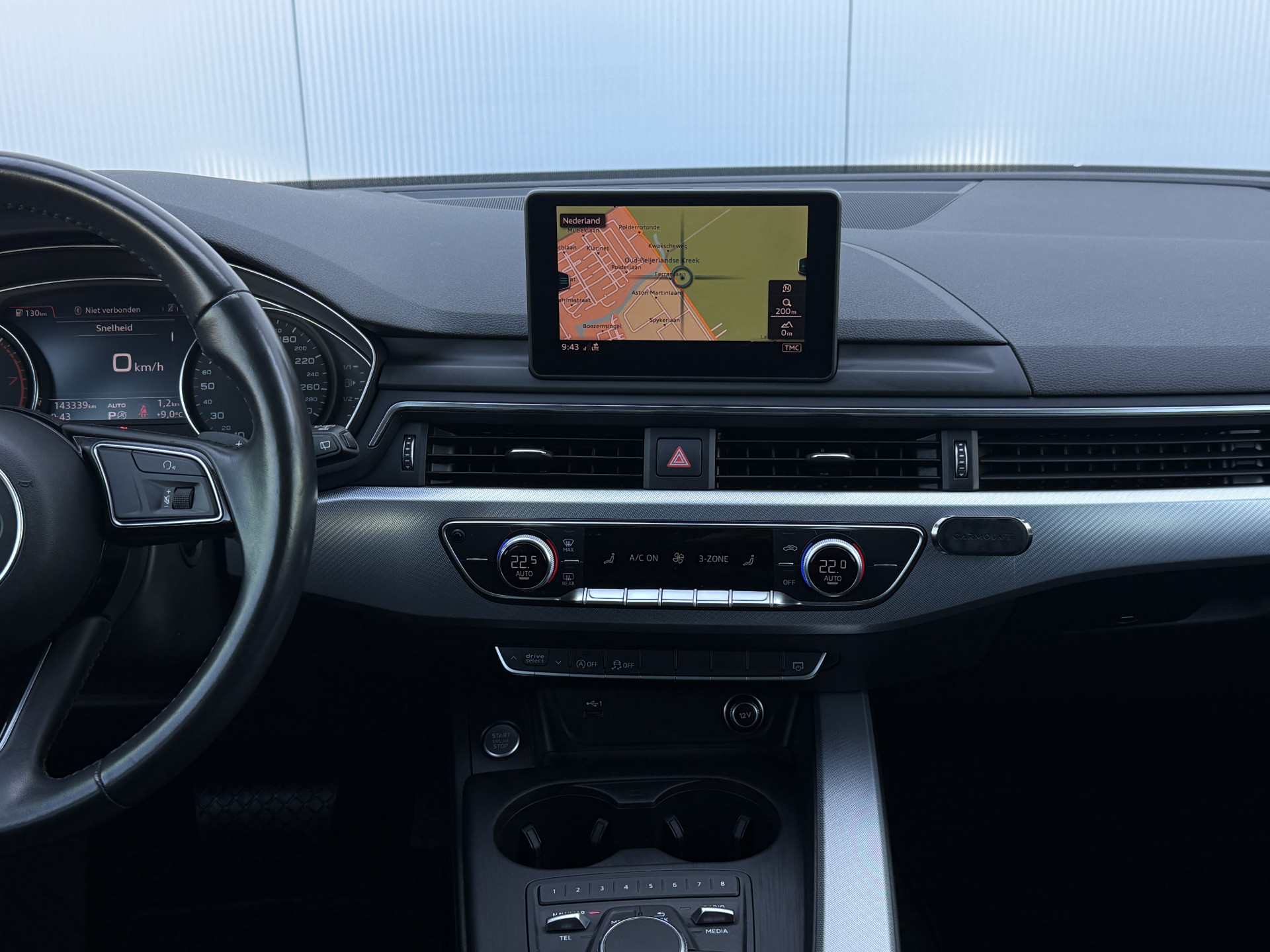 Foto van Audi A4 Avant