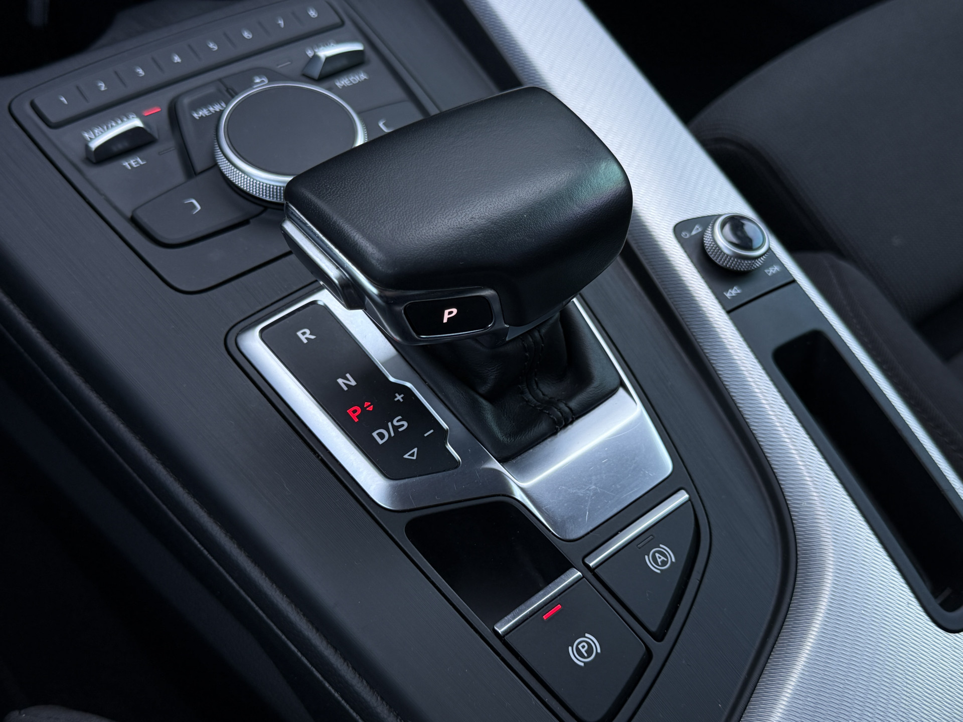 Foto van Audi A4 Avant