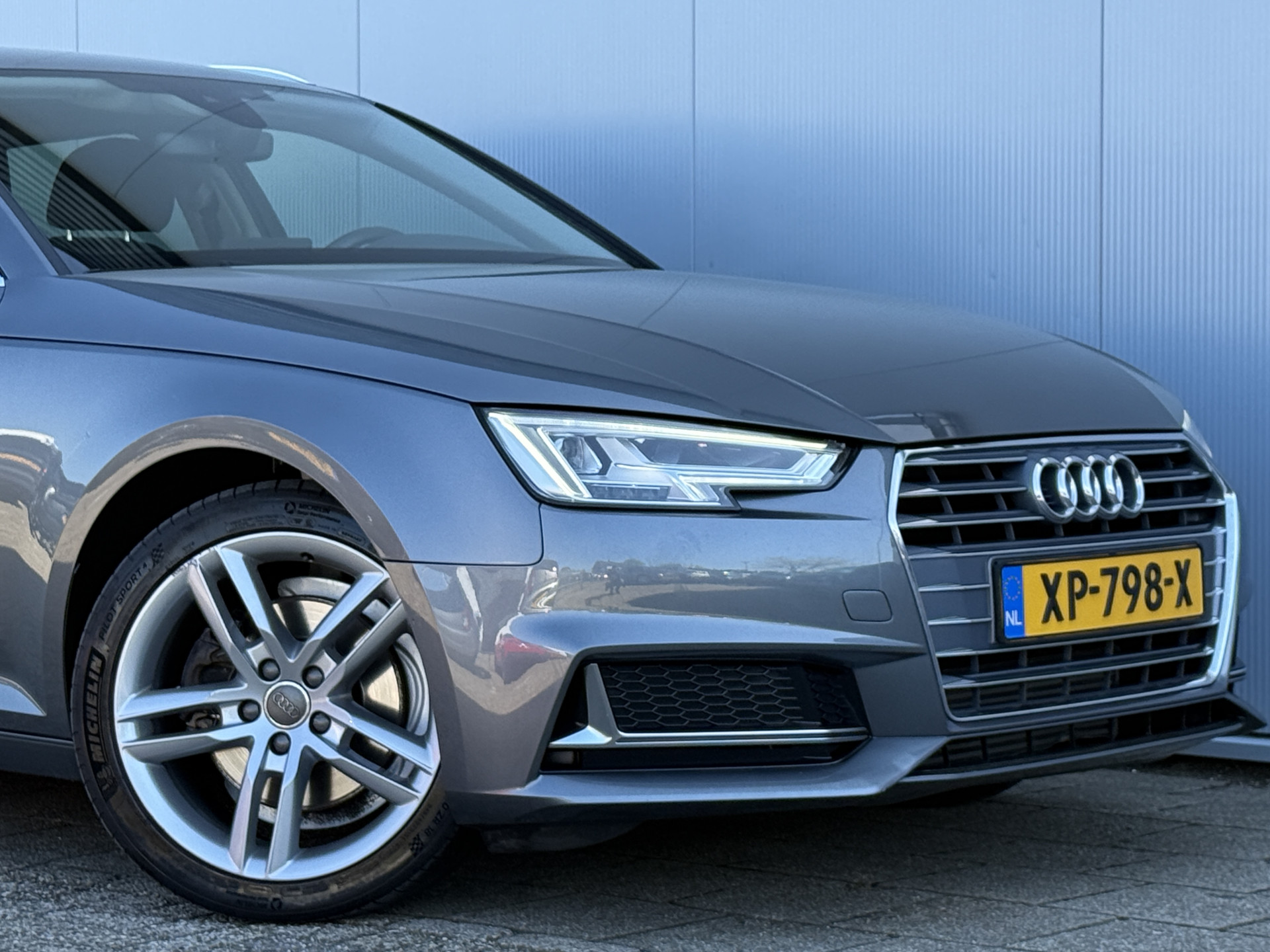 Foto van Audi A4 Avant