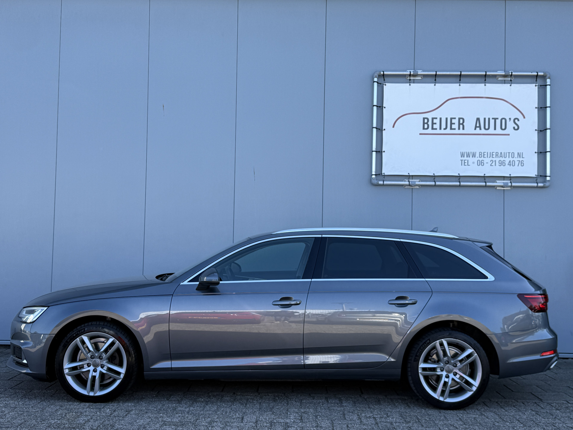 Foto van Audi A4 Avant