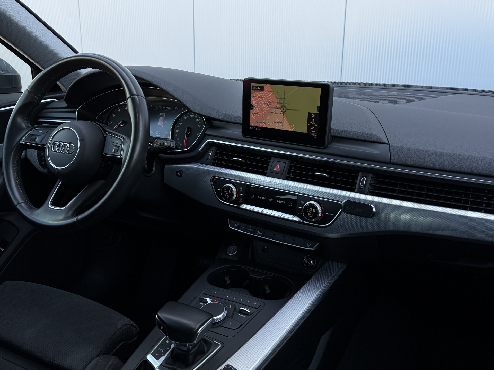 Foto van Audi A4 Avant