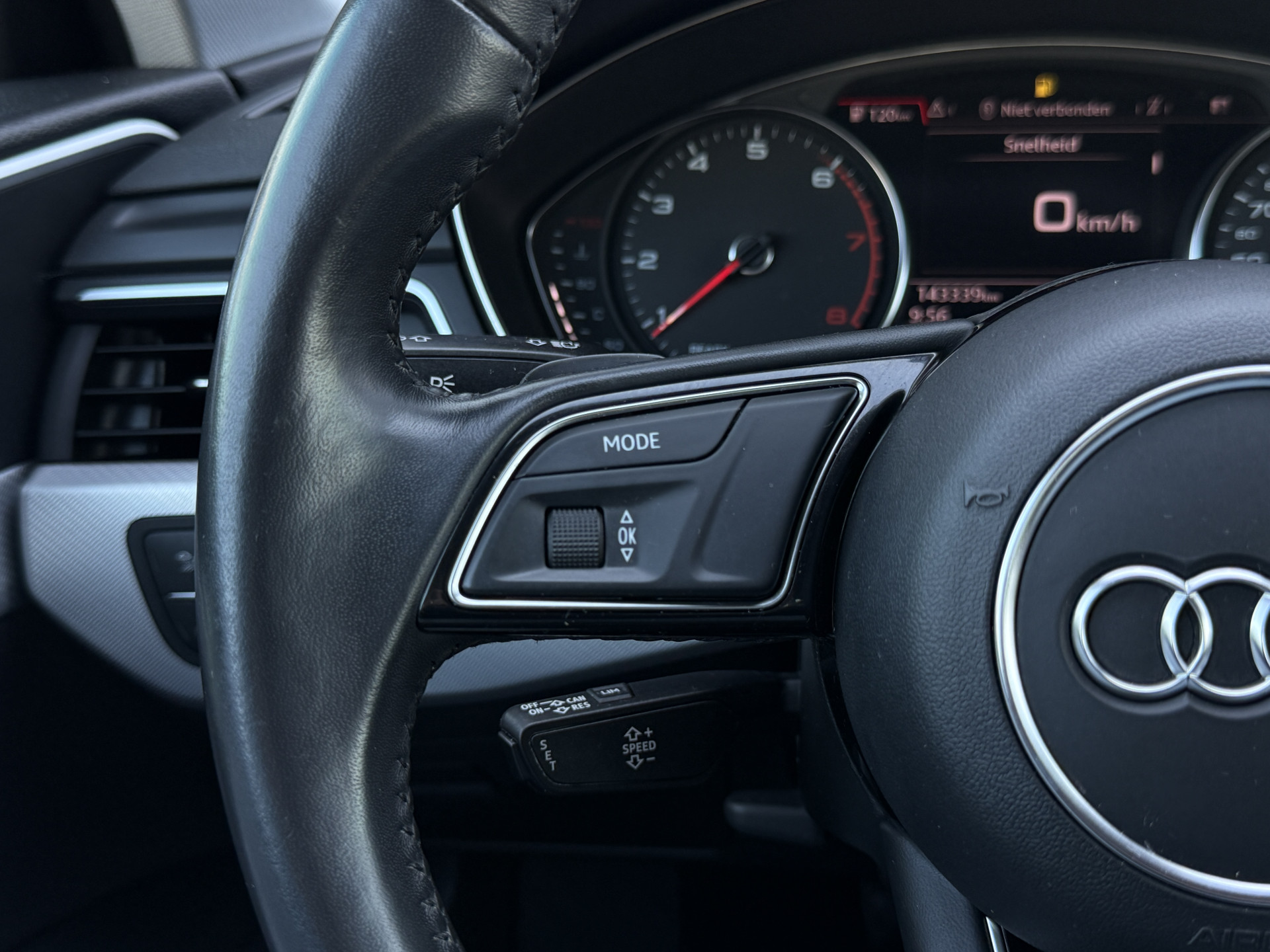 Foto van Audi A4 Avant