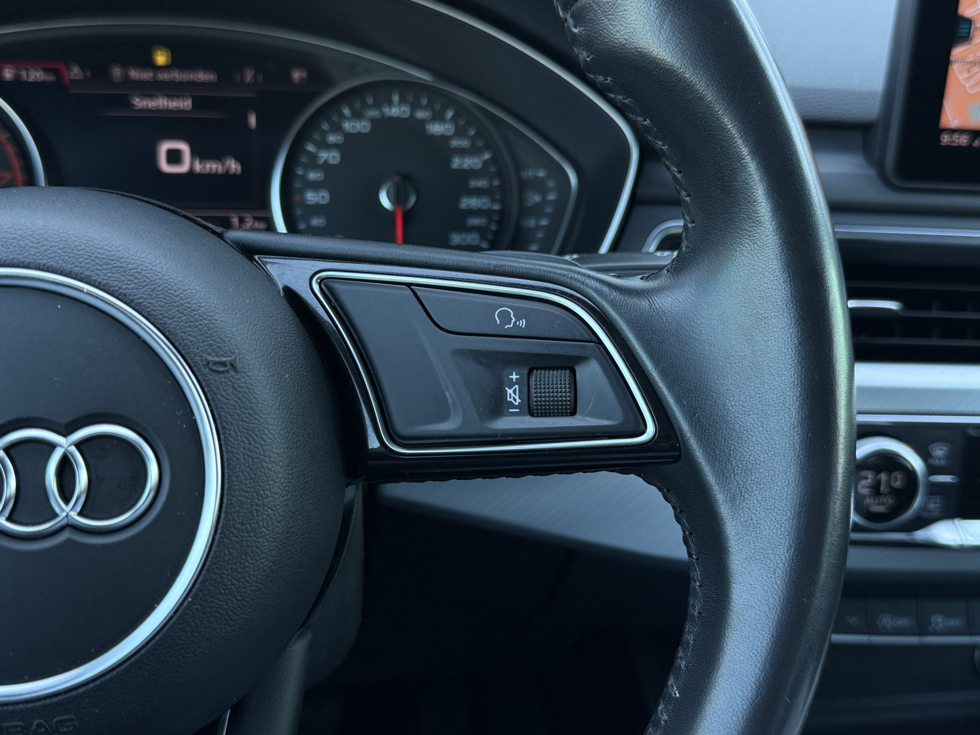 Foto van Audi A4 Avant