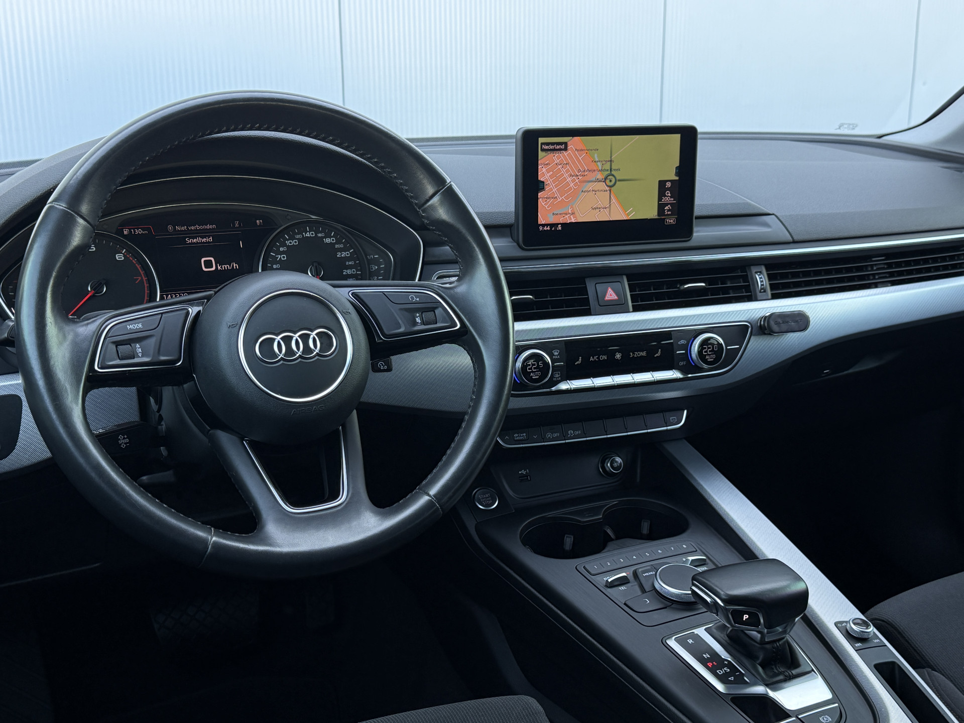 Foto van Audi A4 Avant