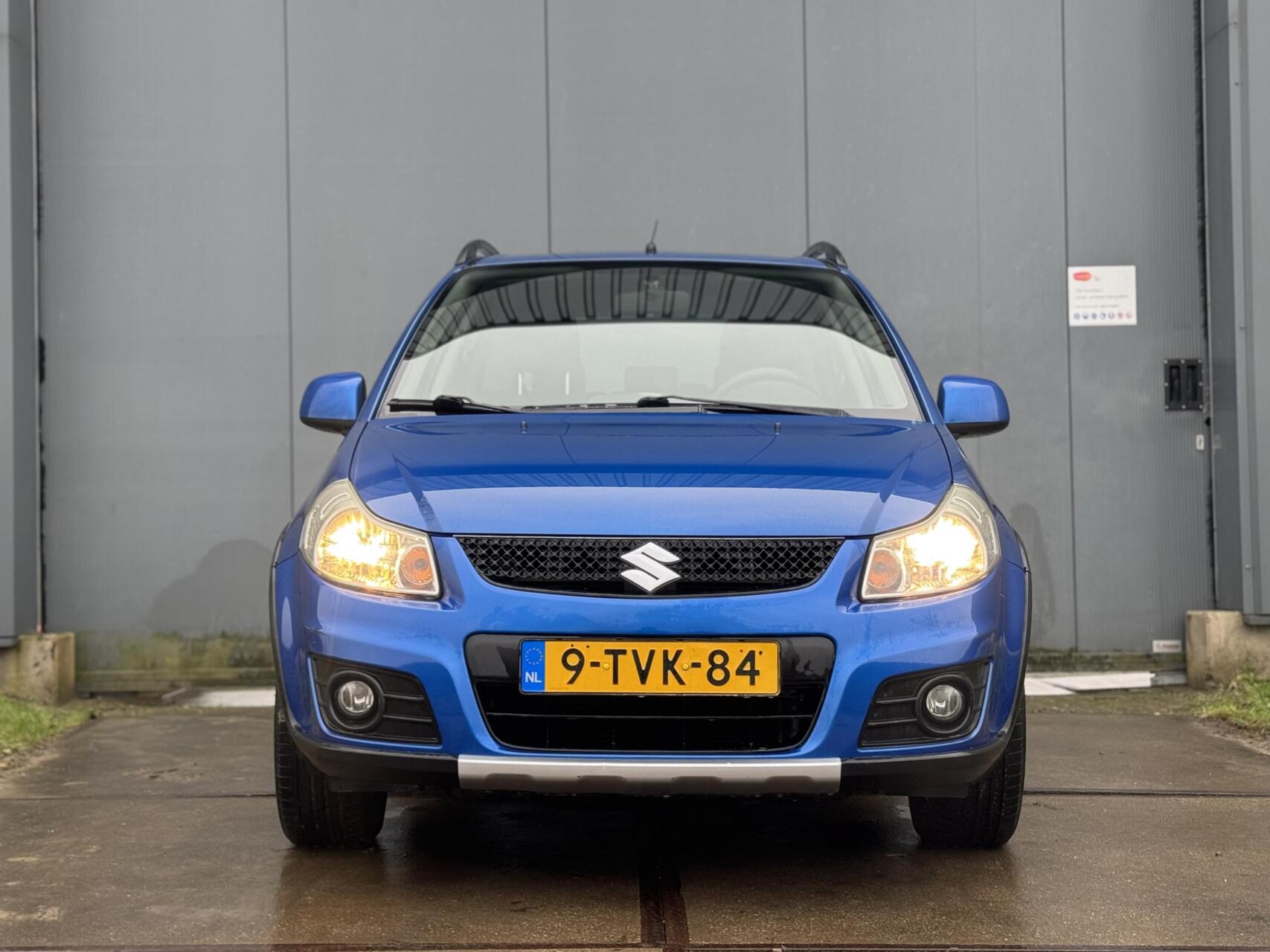 Foto van Suzuki Sx4