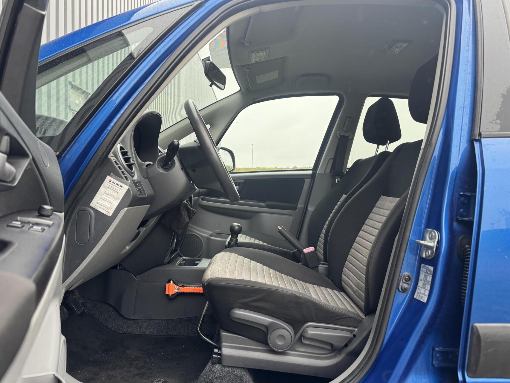 Foto van Suzuki Sx4