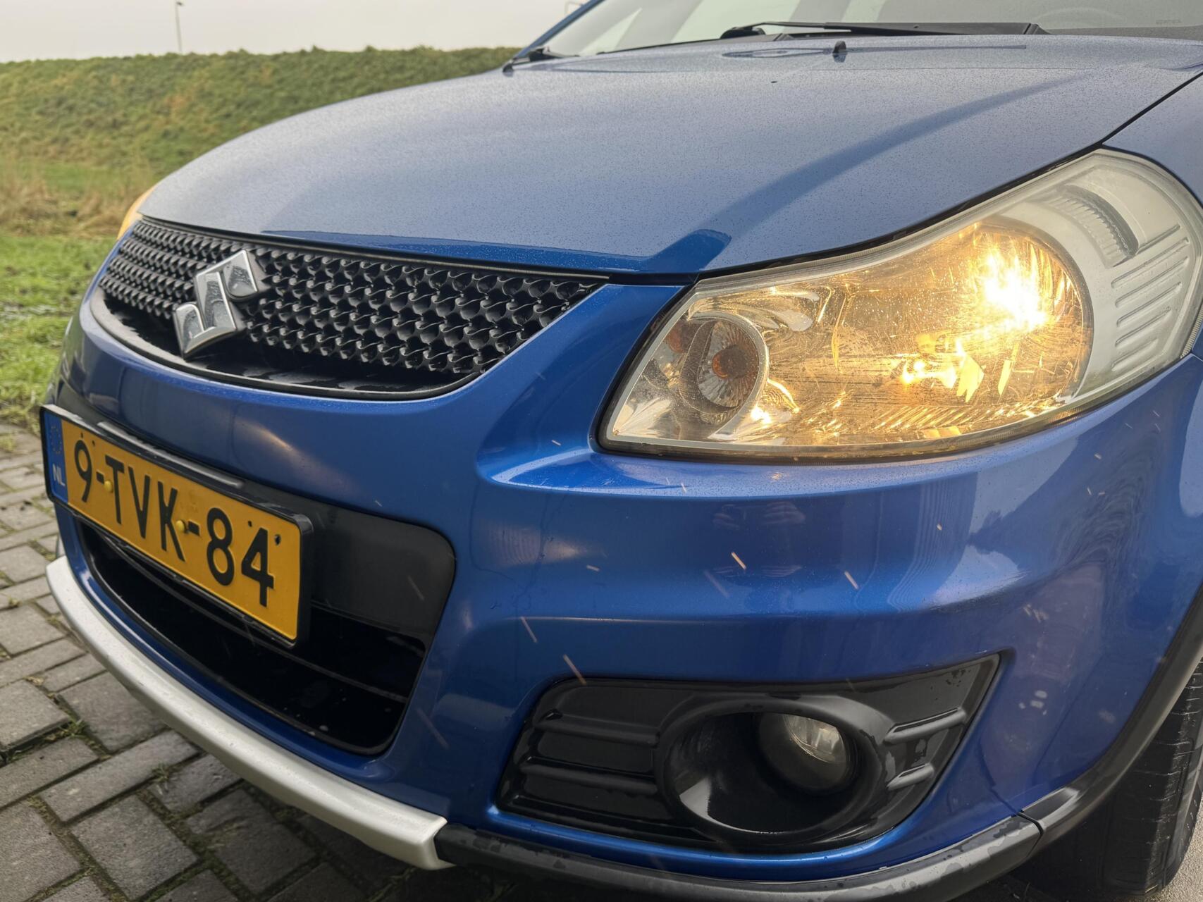 Foto van Suzuki Sx4