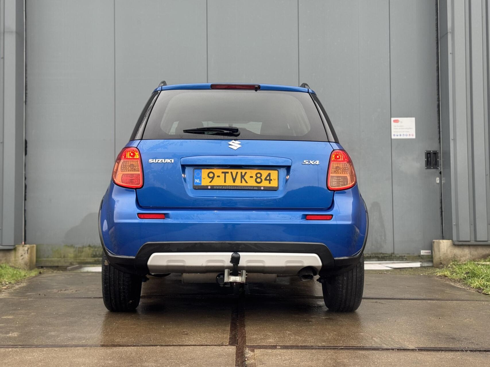 Foto van Suzuki Sx4