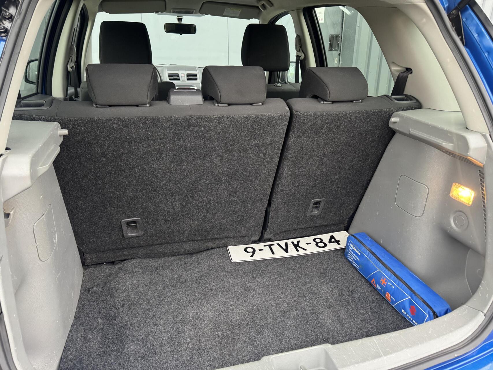 Foto van Suzuki Sx4