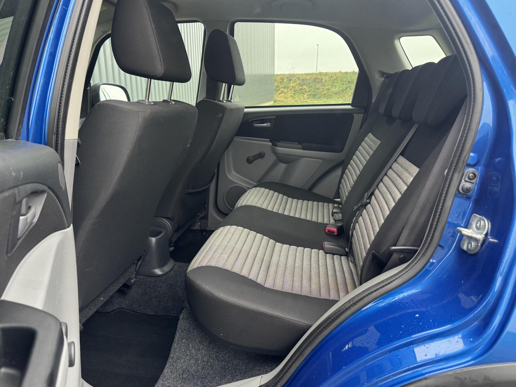 Foto van Suzuki Sx4