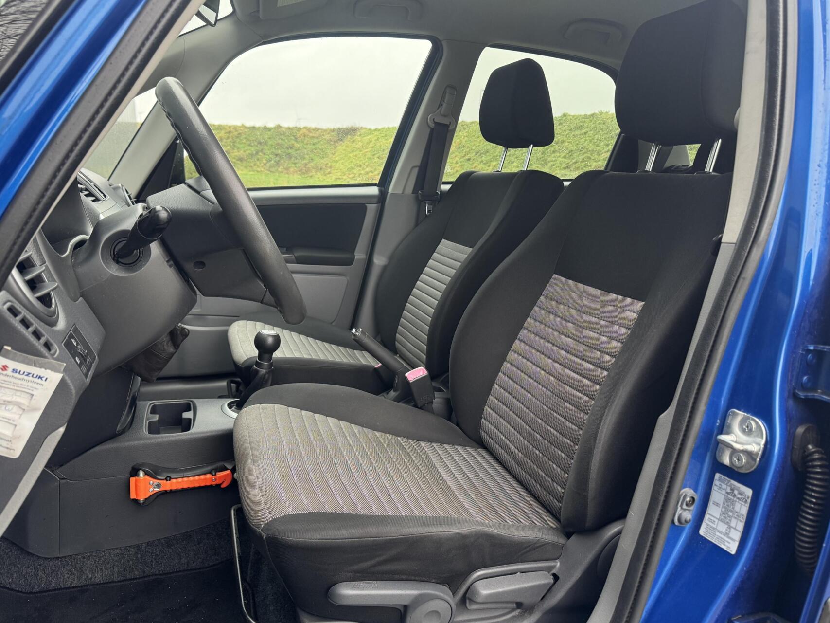 Foto van Suzuki Sx4