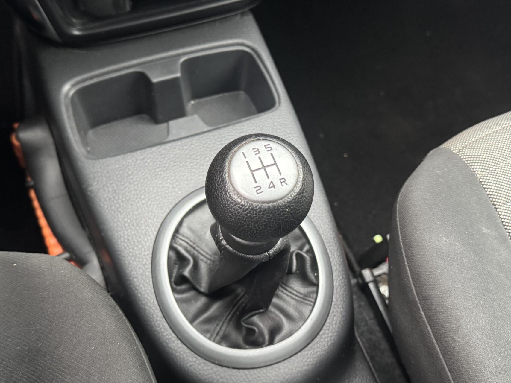 Foto van Suzuki Sx4