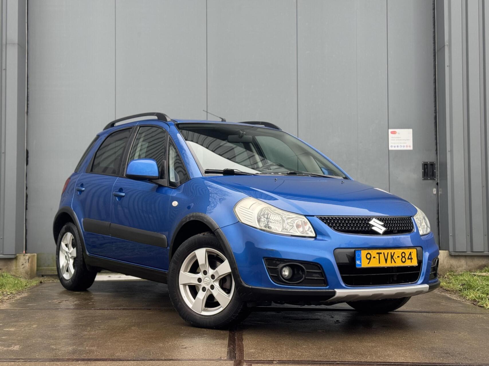 Foto van Suzuki Sx4