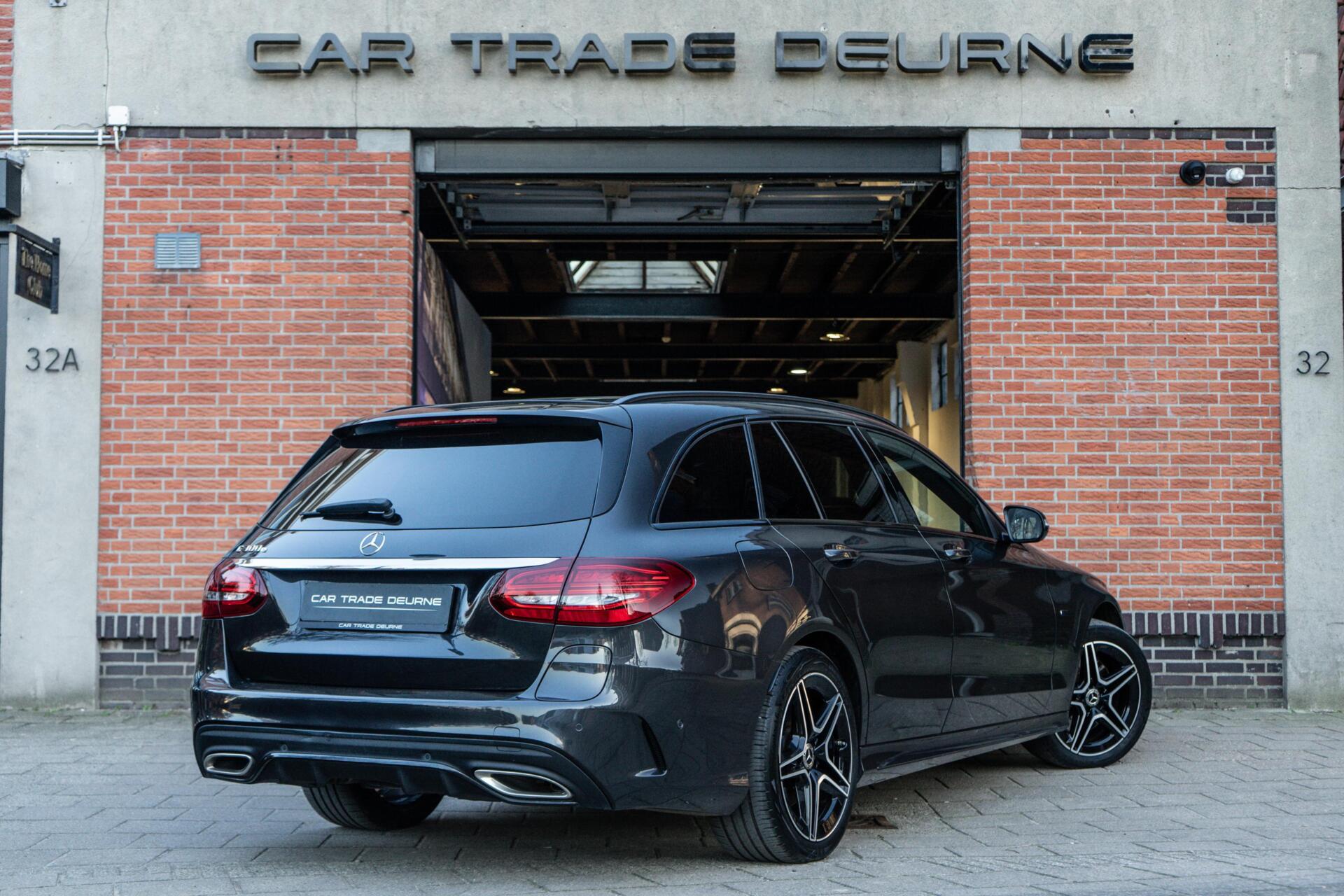 Foto van Mercedes-Benz C 300 E