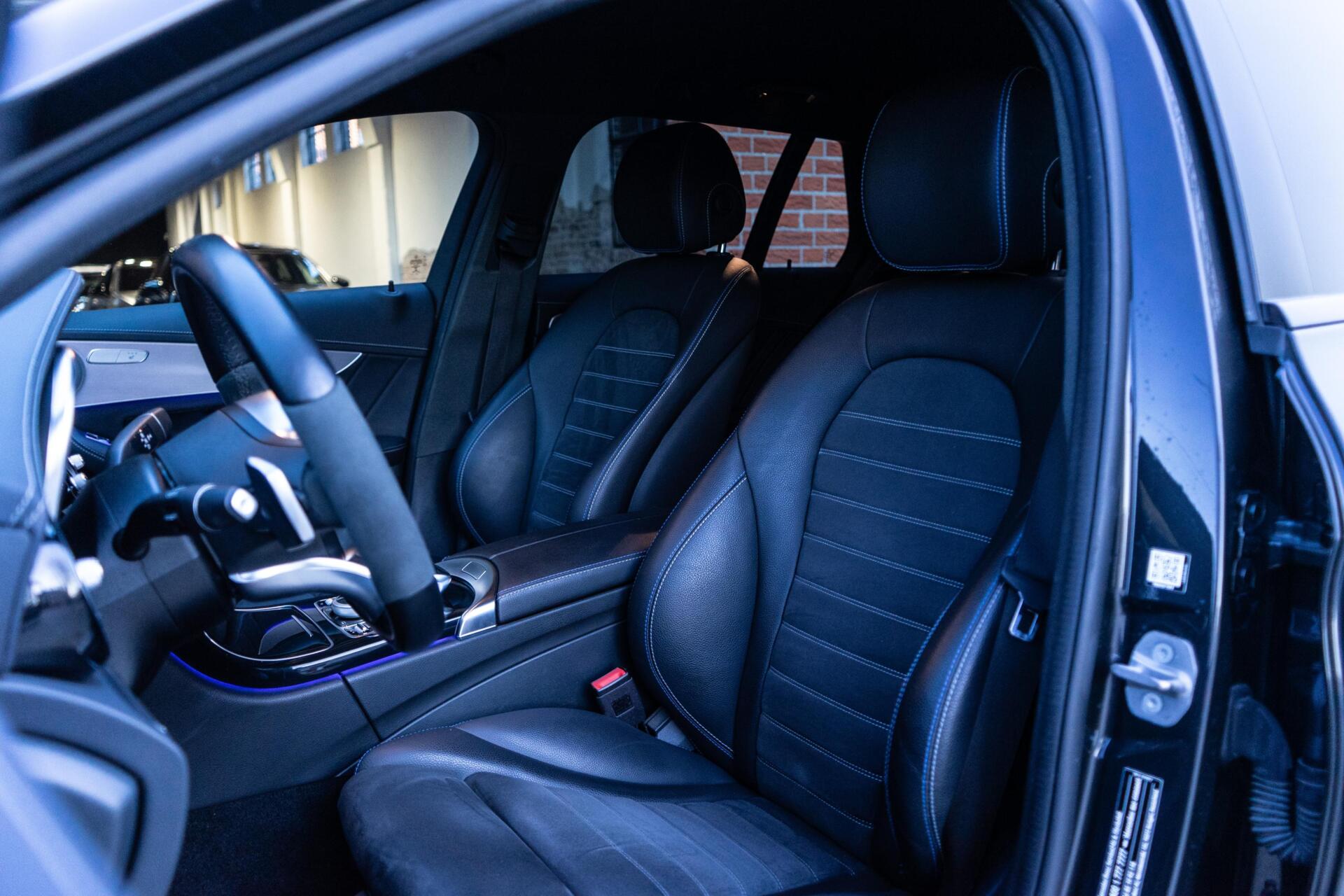 Foto van Mercedes-Benz C 300 E
