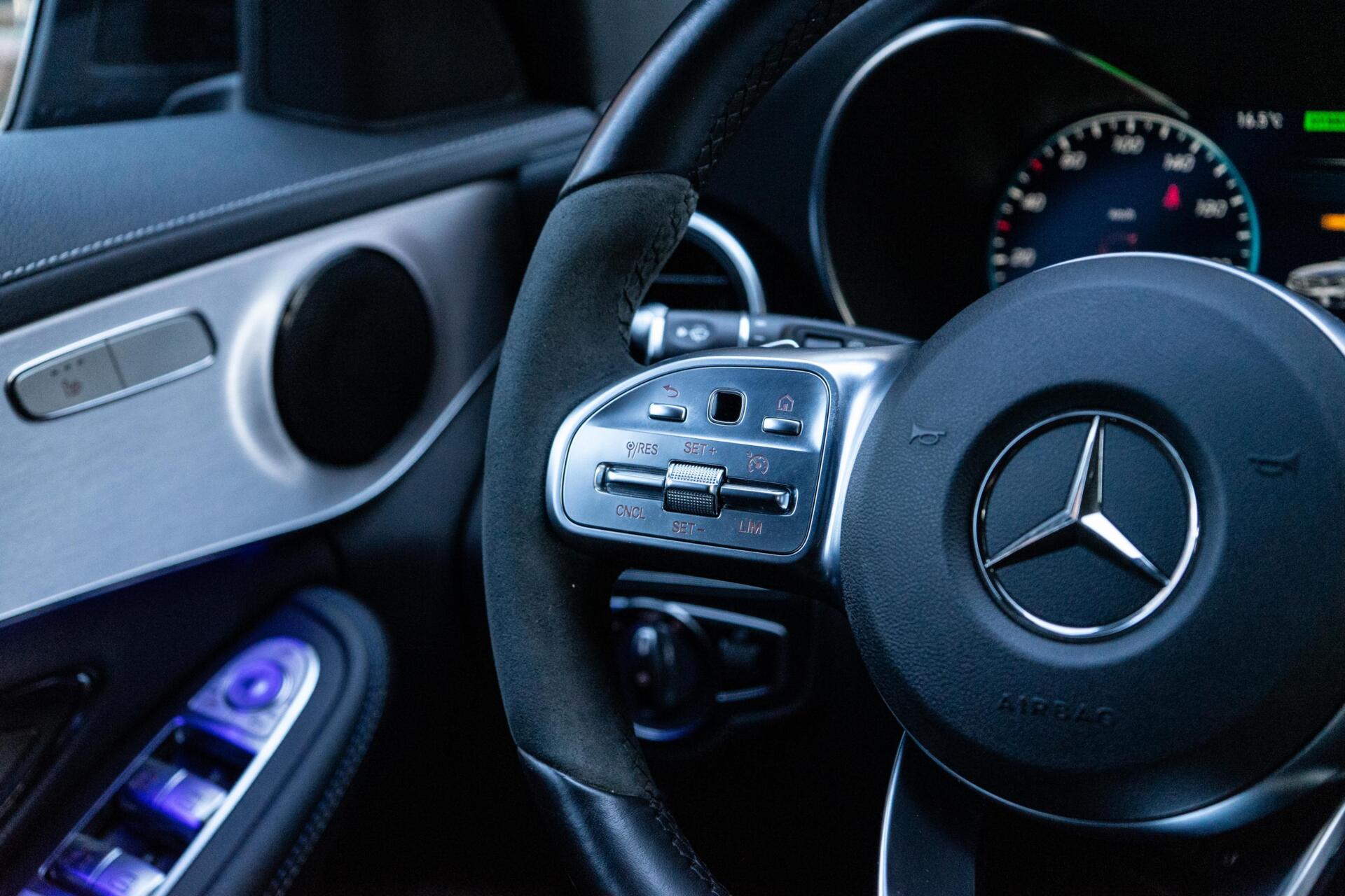 Foto van Mercedes-Benz C 300 E