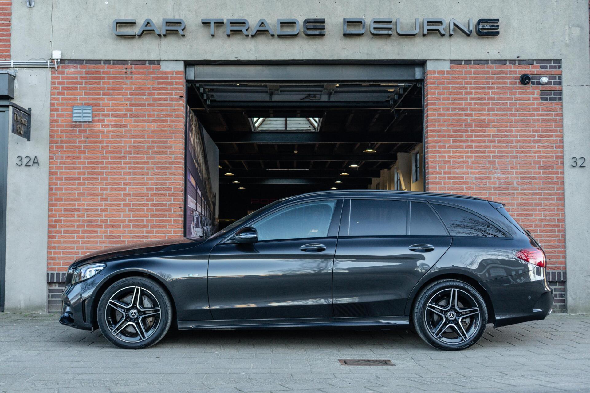Foto van Mercedes-Benz C 300 E
