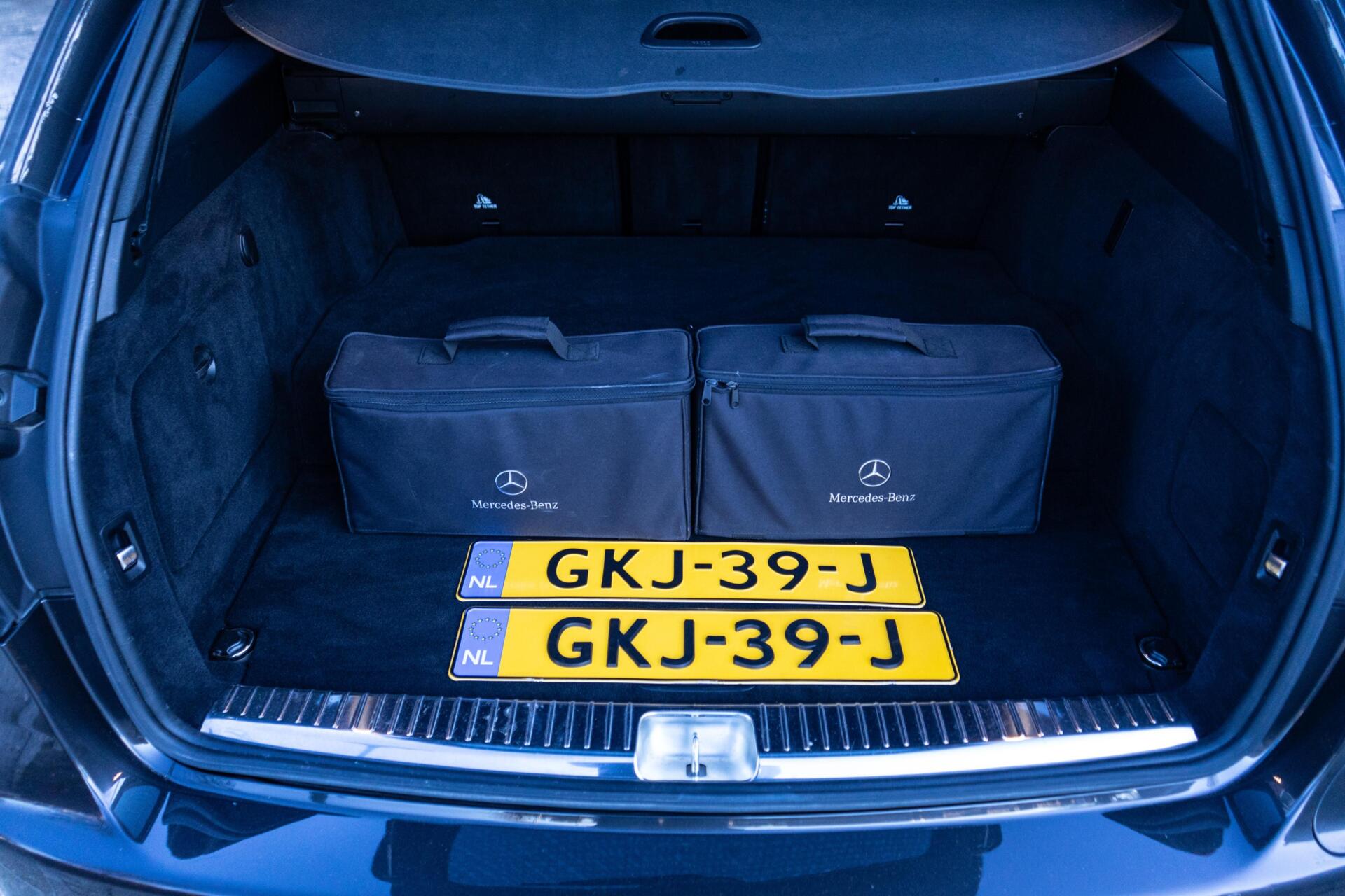 Foto van Mercedes-Benz C 300 E