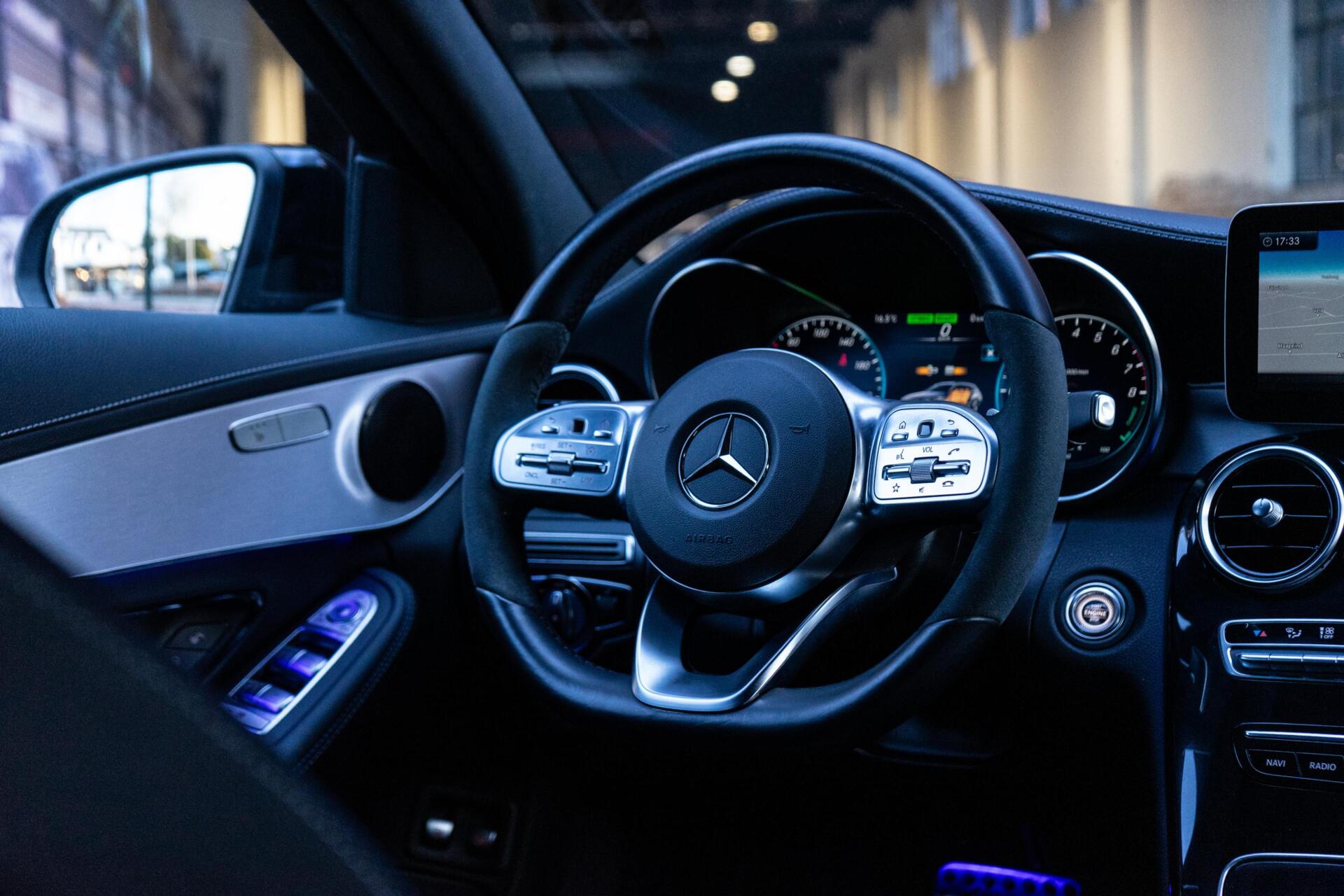 Foto van Mercedes-Benz C 300 E