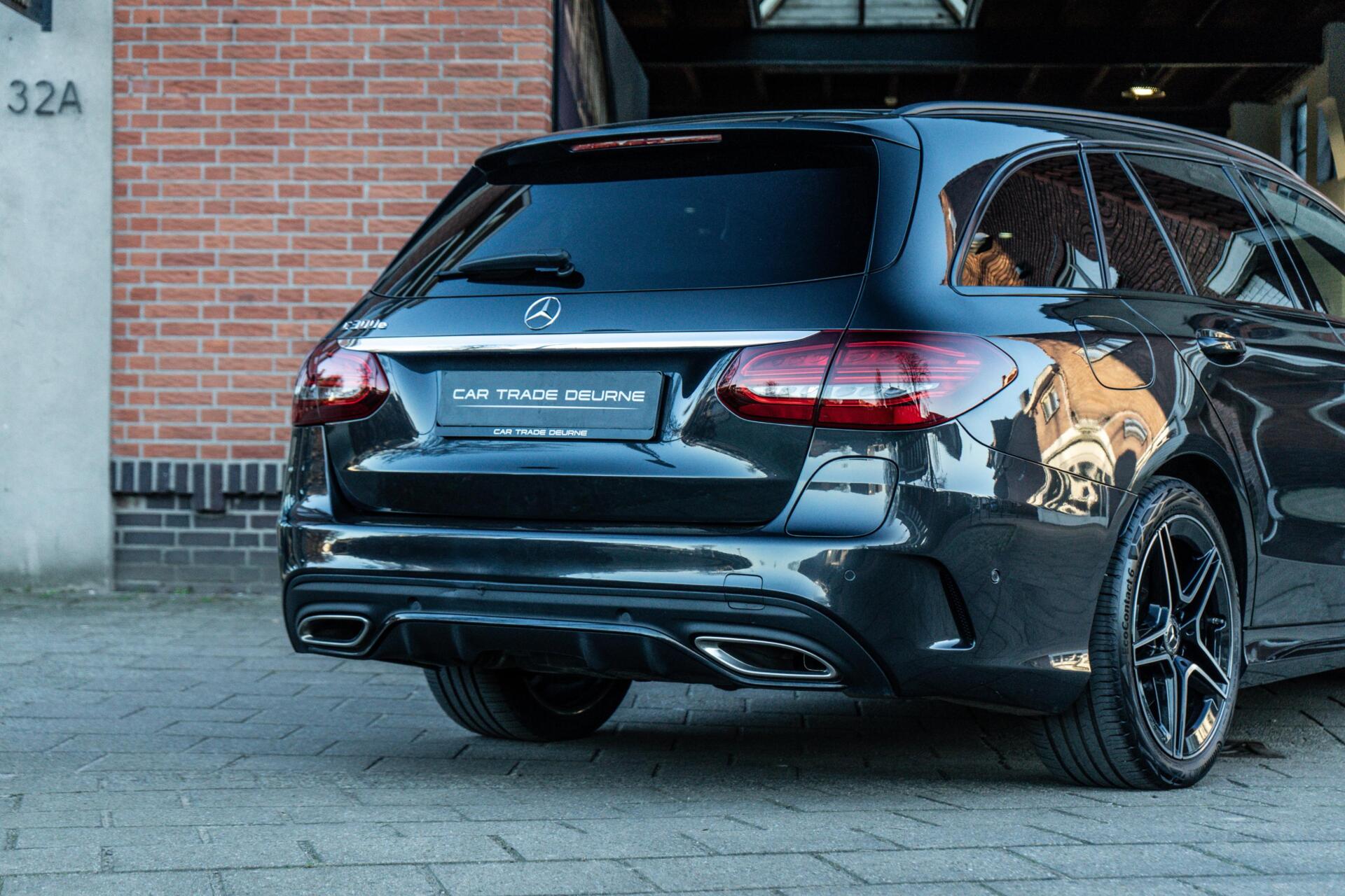 Foto van Mercedes-Benz C 300 E