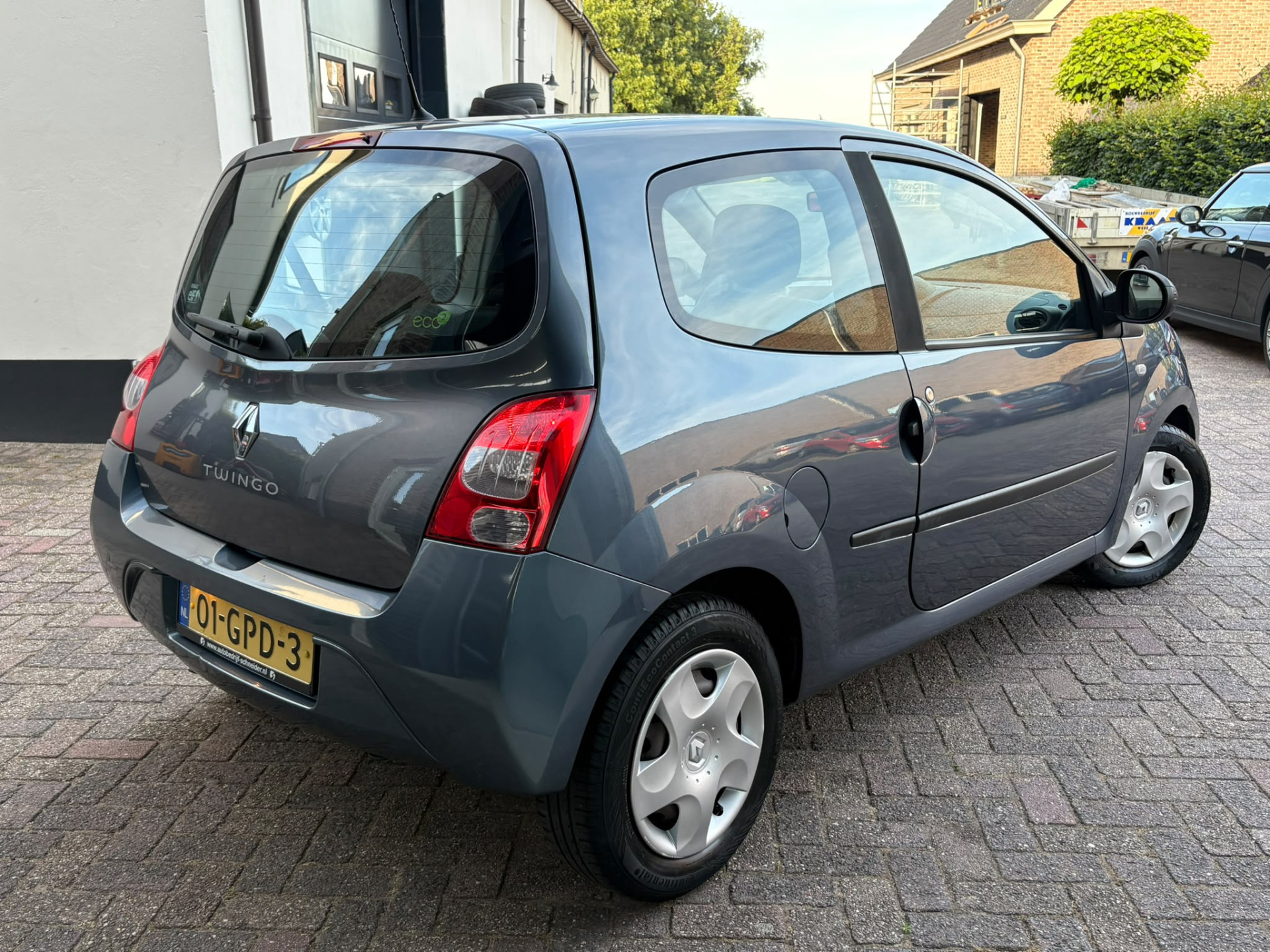 Foto van Renault Twingo