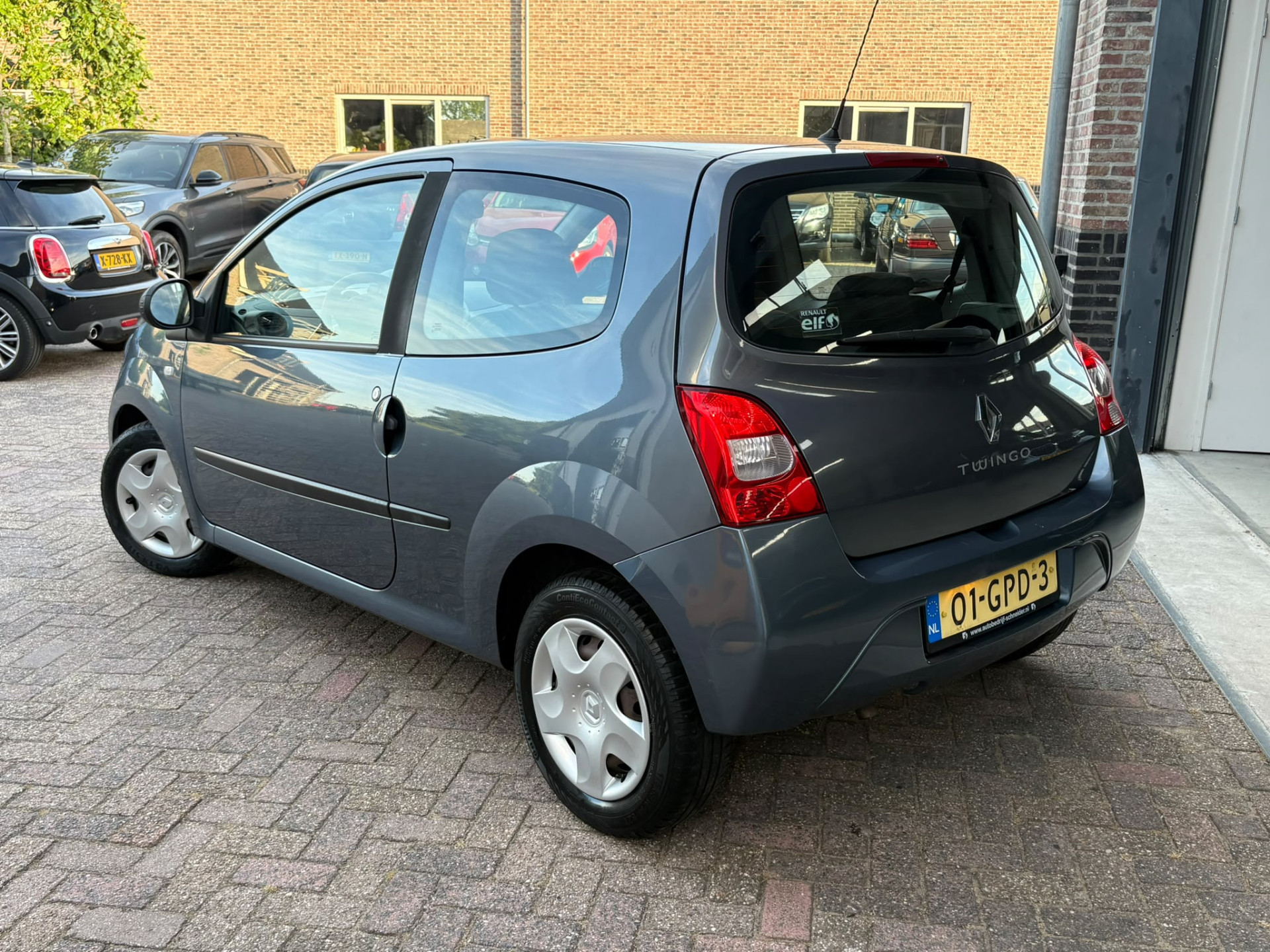 Foto van Renault Twingo