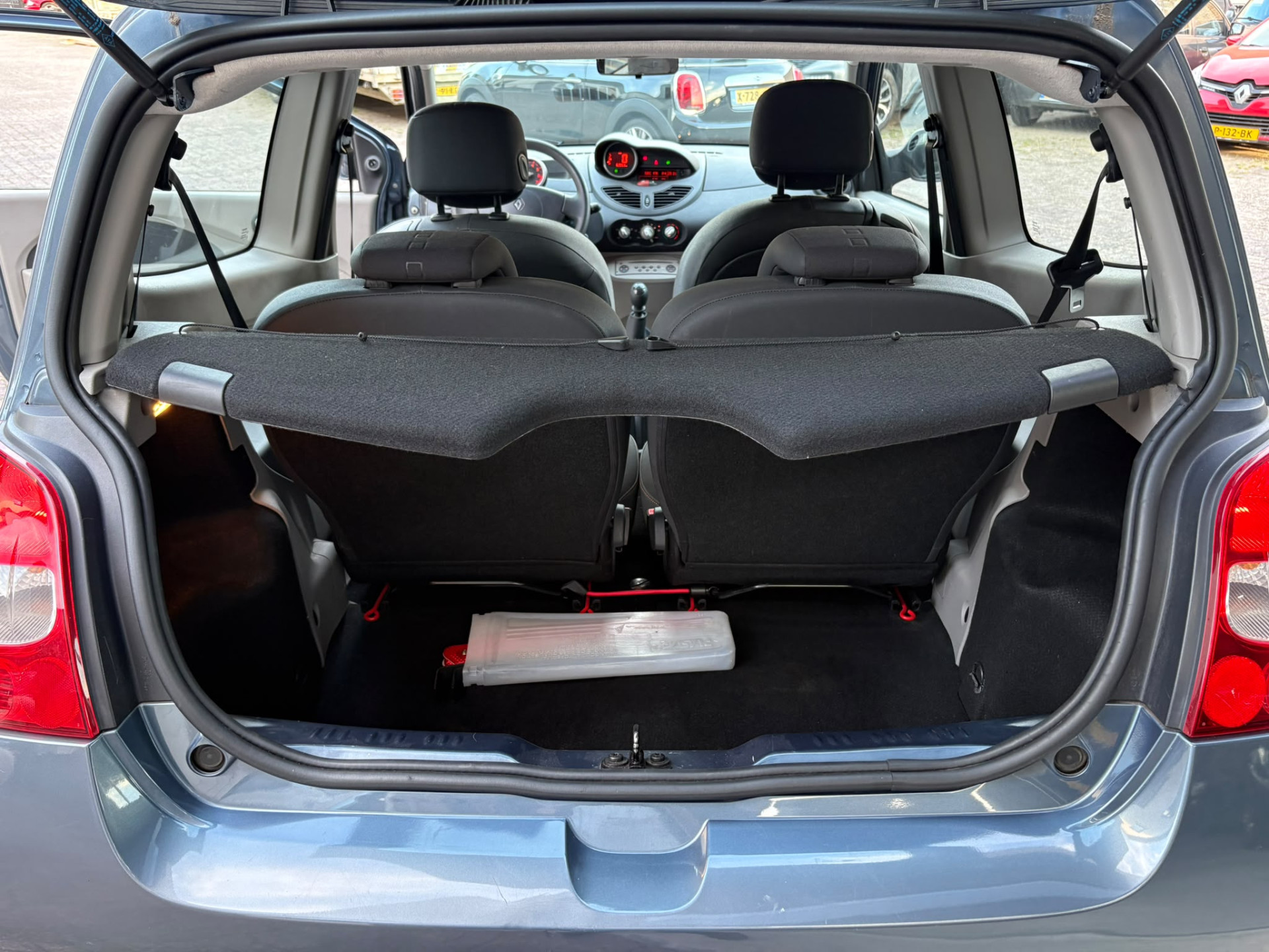 Foto van Renault Twingo