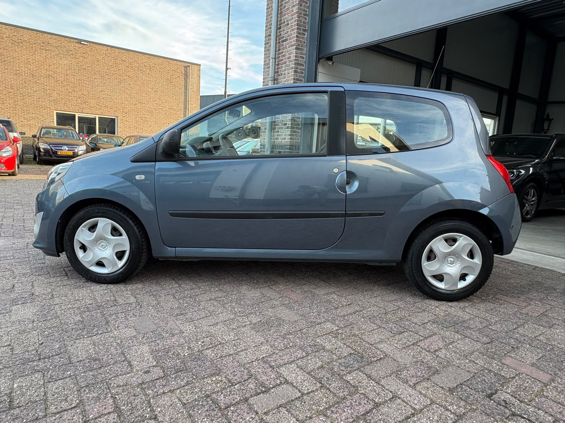 Foto van Renault Twingo