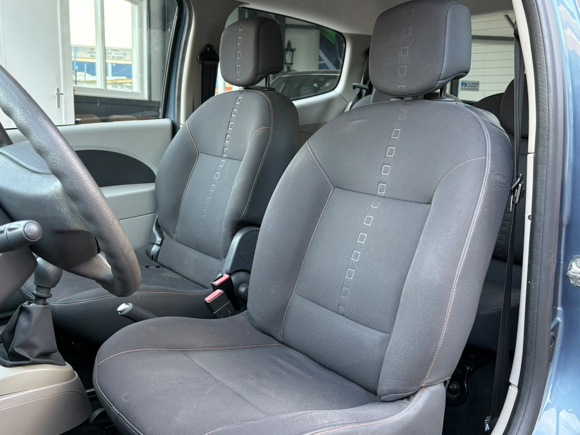 Foto van Renault Twingo