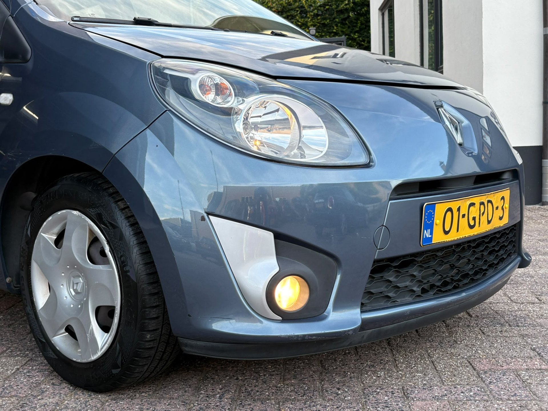 Foto van Renault Twingo